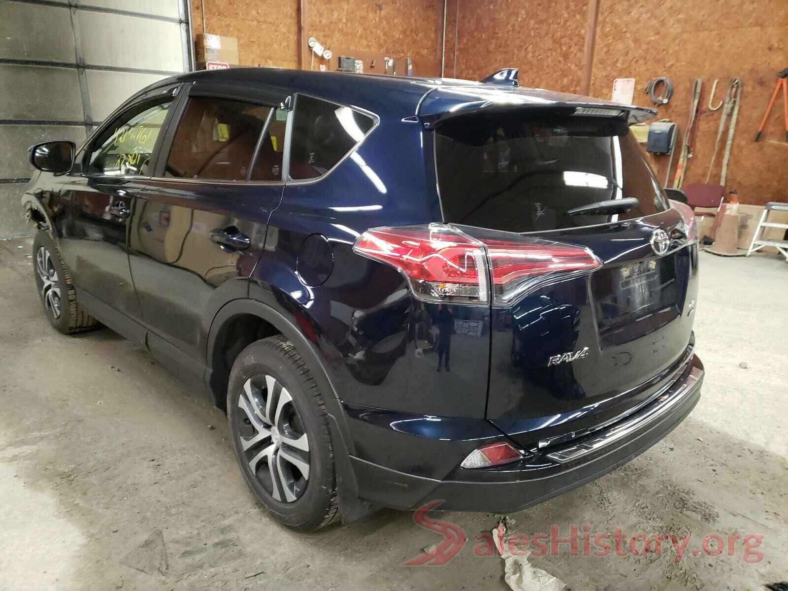 JTMBFREV0JJ242329 2018 TOYOTA RAV4