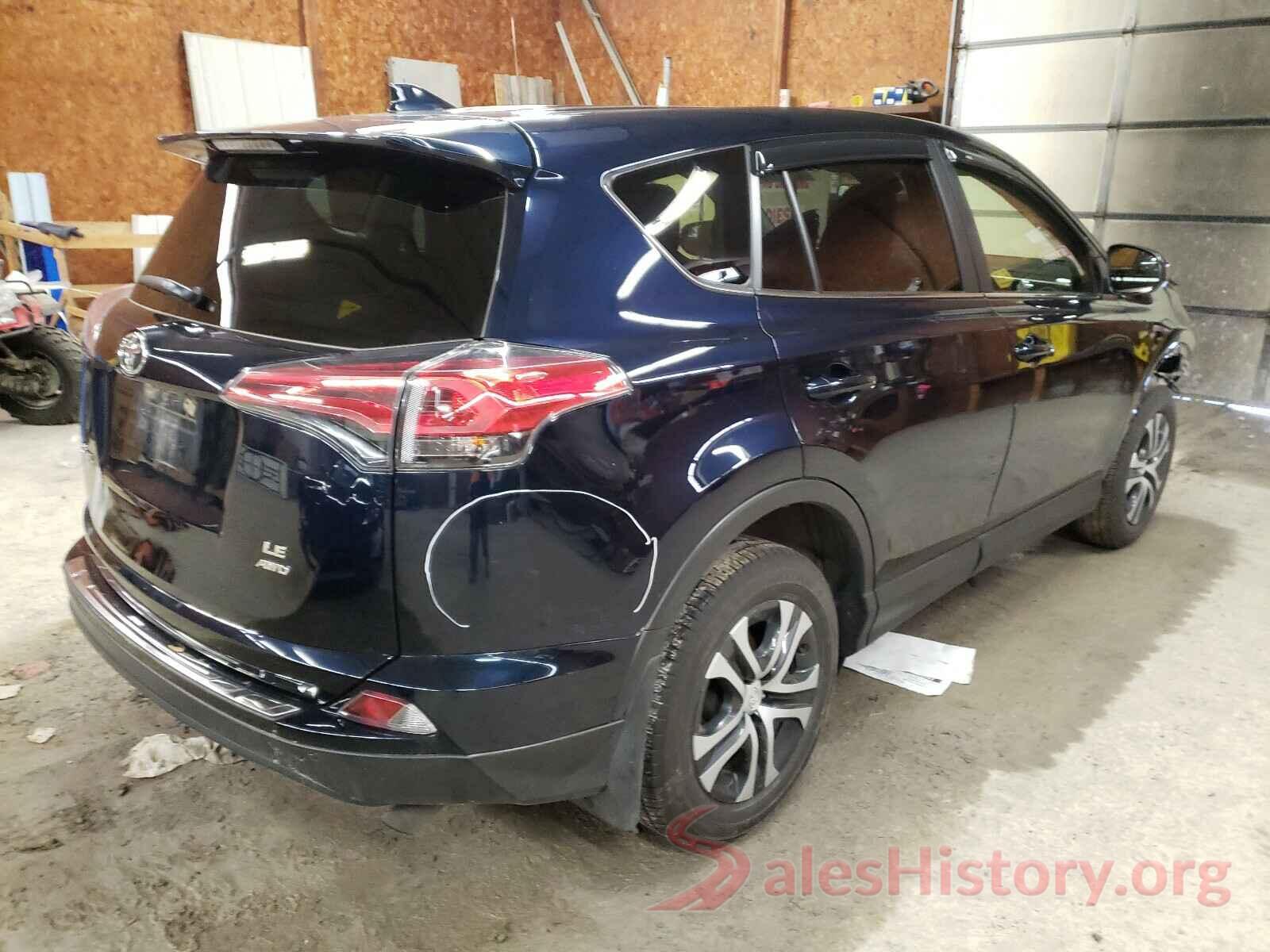 JTMBFREV0JJ242329 2018 TOYOTA RAV4