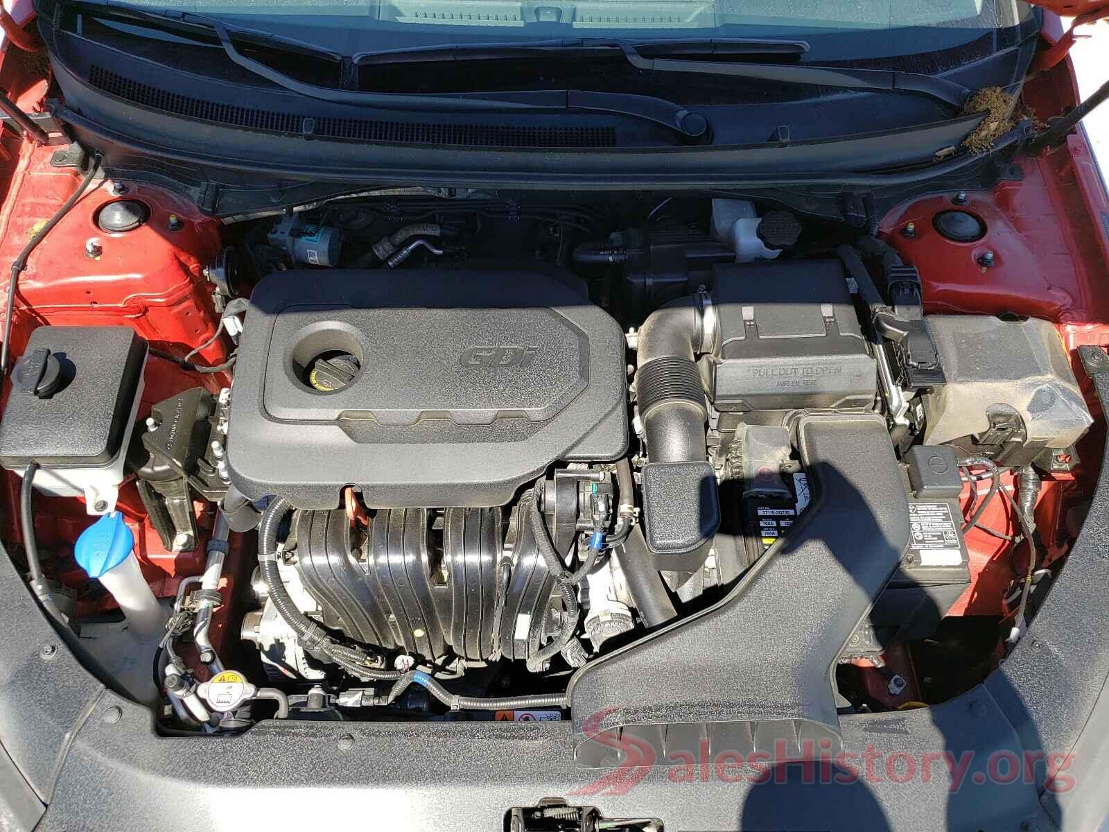 5NPE34AF8KH796493 2019 HYUNDAI SONATA