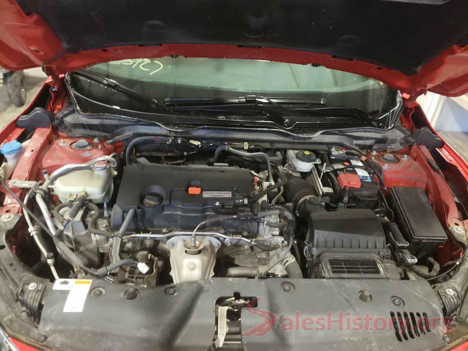 2HGFC4B51JH301070 2018 HONDA CIVIC