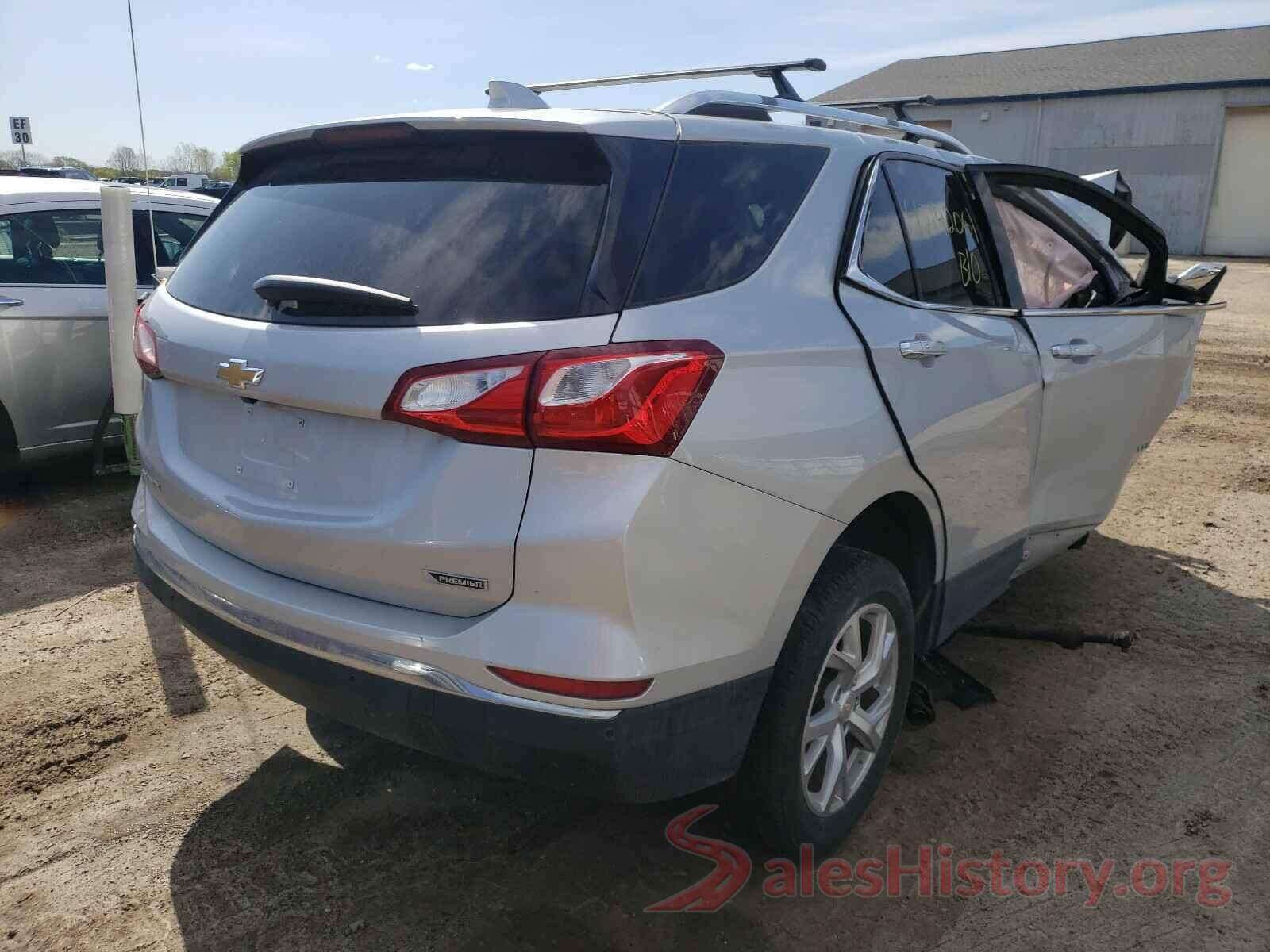 2GNAXMEV2J6109653 2018 CHEVROLET EQUINOX