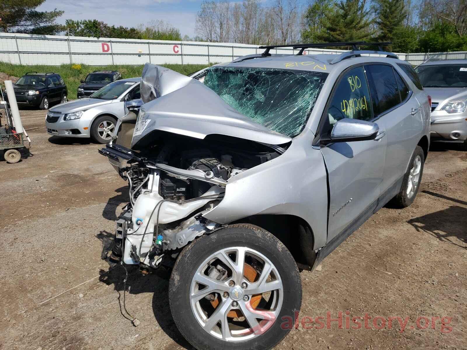 2GNAXMEV2J6109653 2018 CHEVROLET EQUINOX