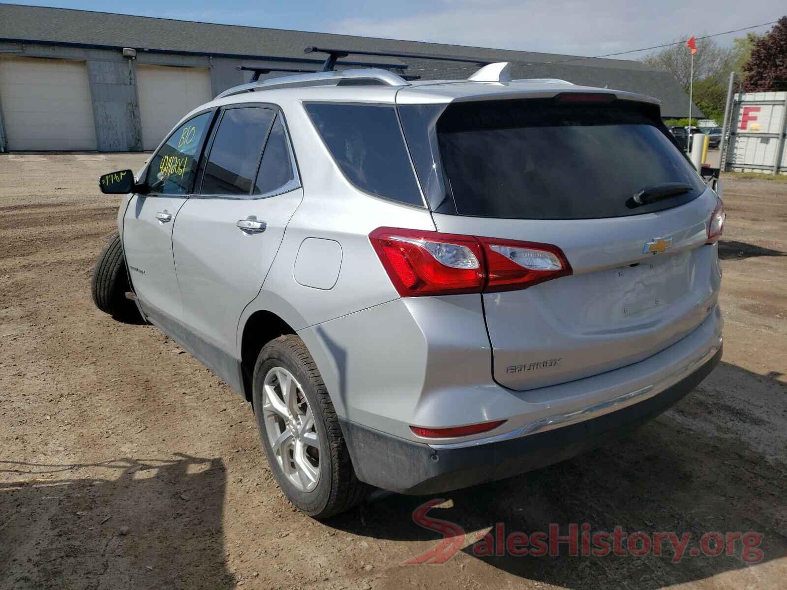 2GNAXMEV2J6109653 2018 CHEVROLET EQUINOX