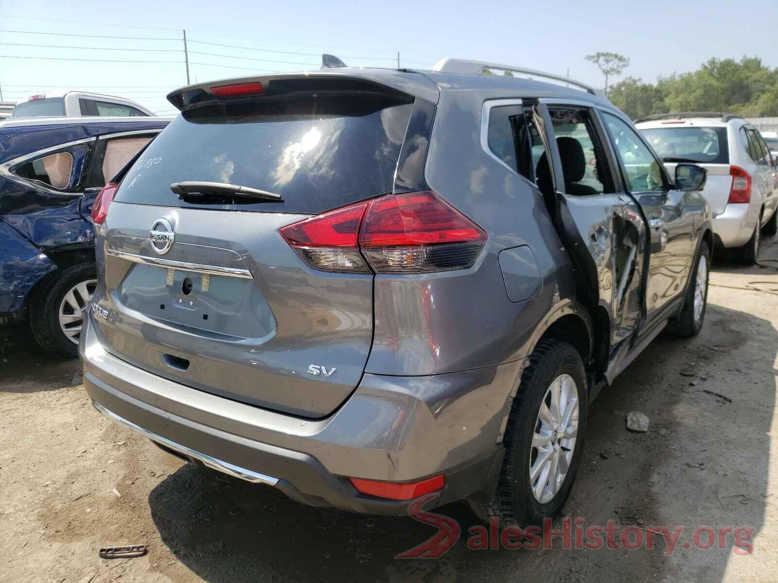 5N1AT2MT3HC892858 2017 NISSAN ROGUE