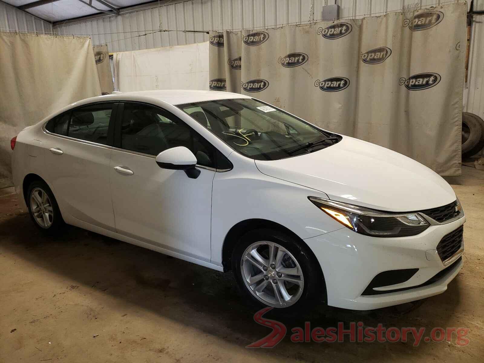 1G1BE5SM5H7186864 2017 CHEVROLET CRUZE