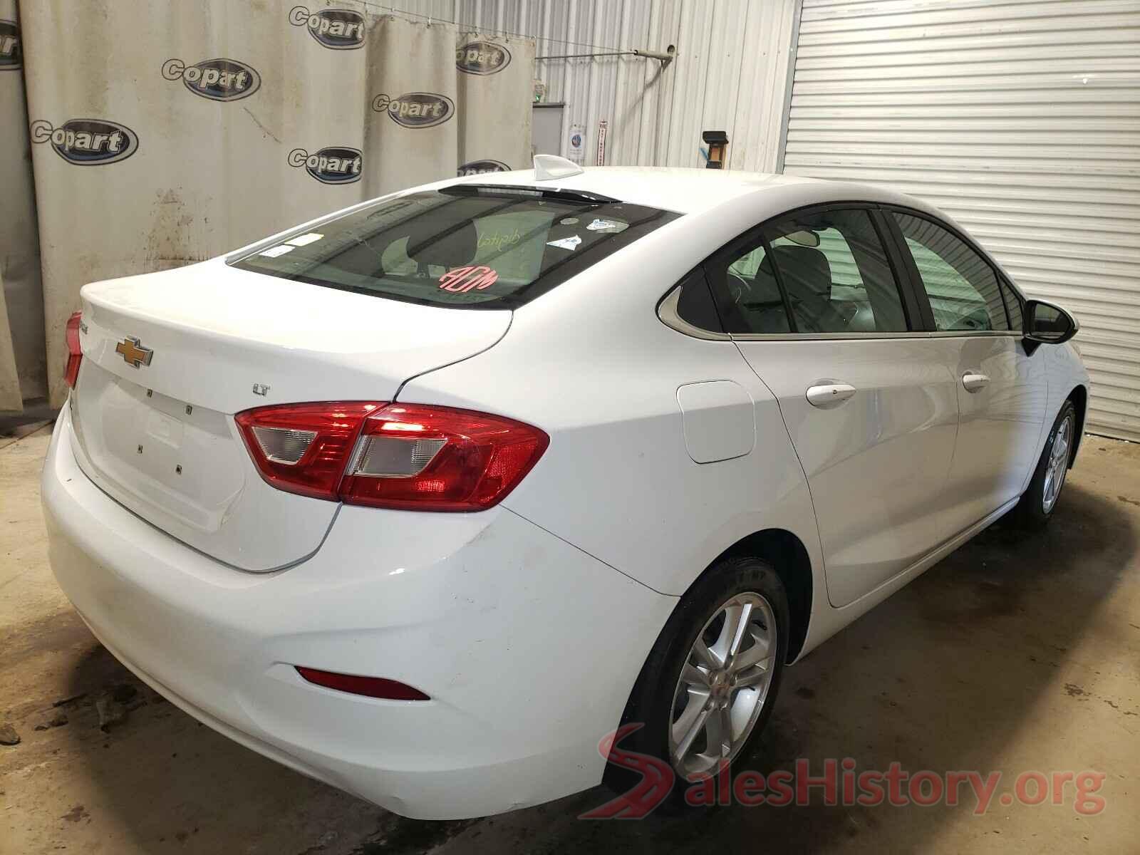 1G1BE5SM5H7186864 2017 CHEVROLET CRUZE