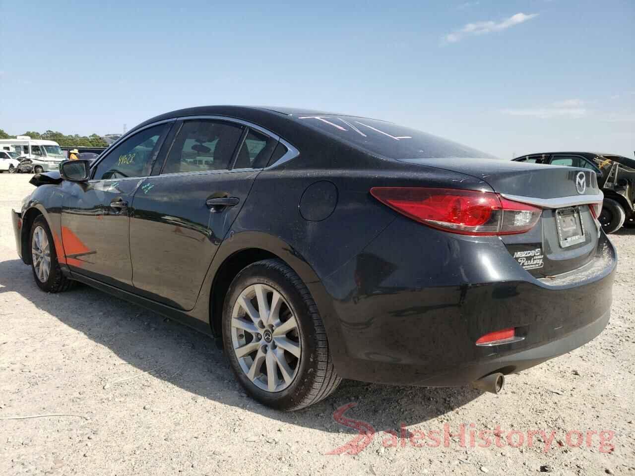 JM1GL1U50H1132683 2017 MAZDA 6