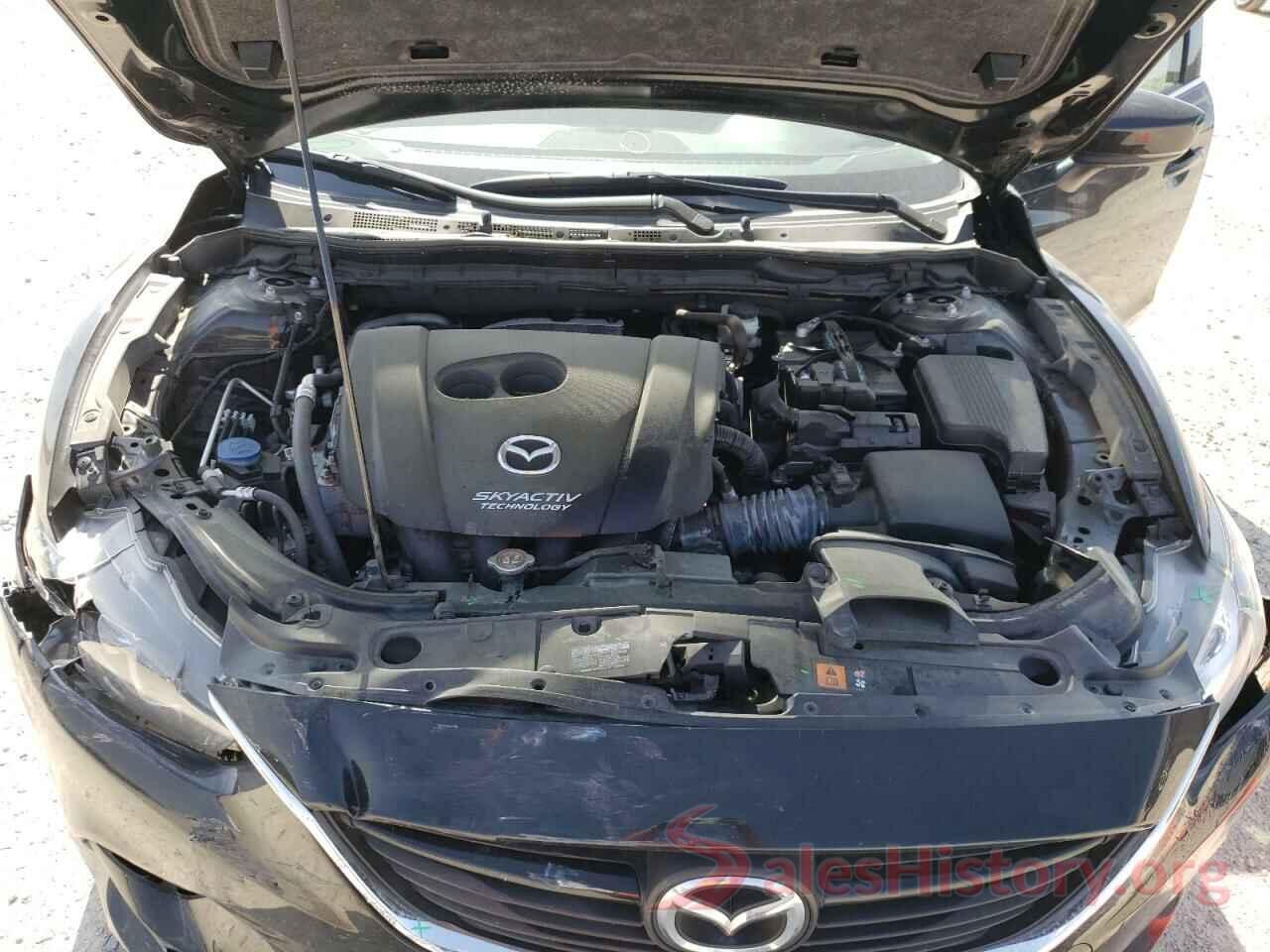 JM1GL1U50H1132683 2017 MAZDA 6