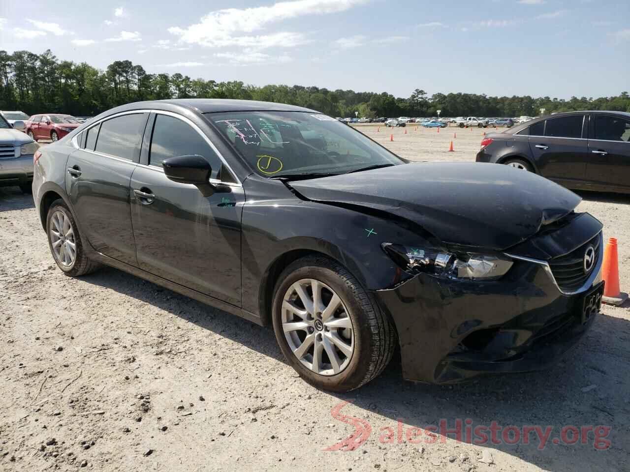 JM1GL1U50H1132683 2017 MAZDA 6