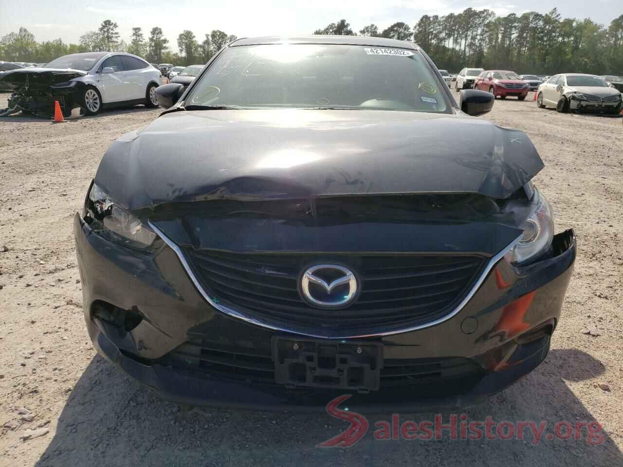 JM1GL1U50H1132683 2017 MAZDA 6