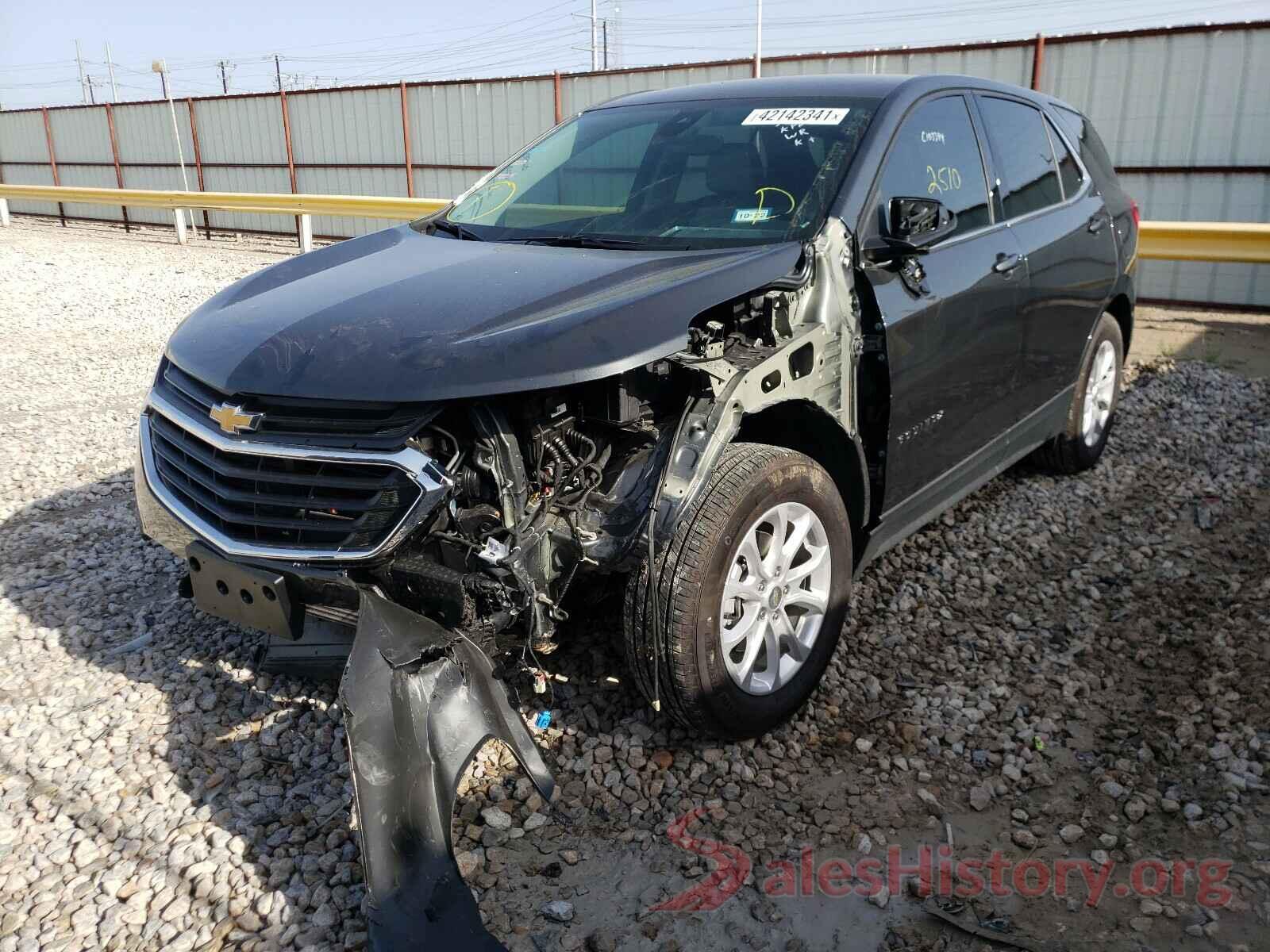 3GNAXKEV6LS677123 2020 CHEVROLET EQUINOX