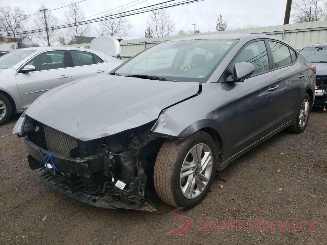 5NPD84LF9KH473984 2019 HYUNDAI ELANTRA