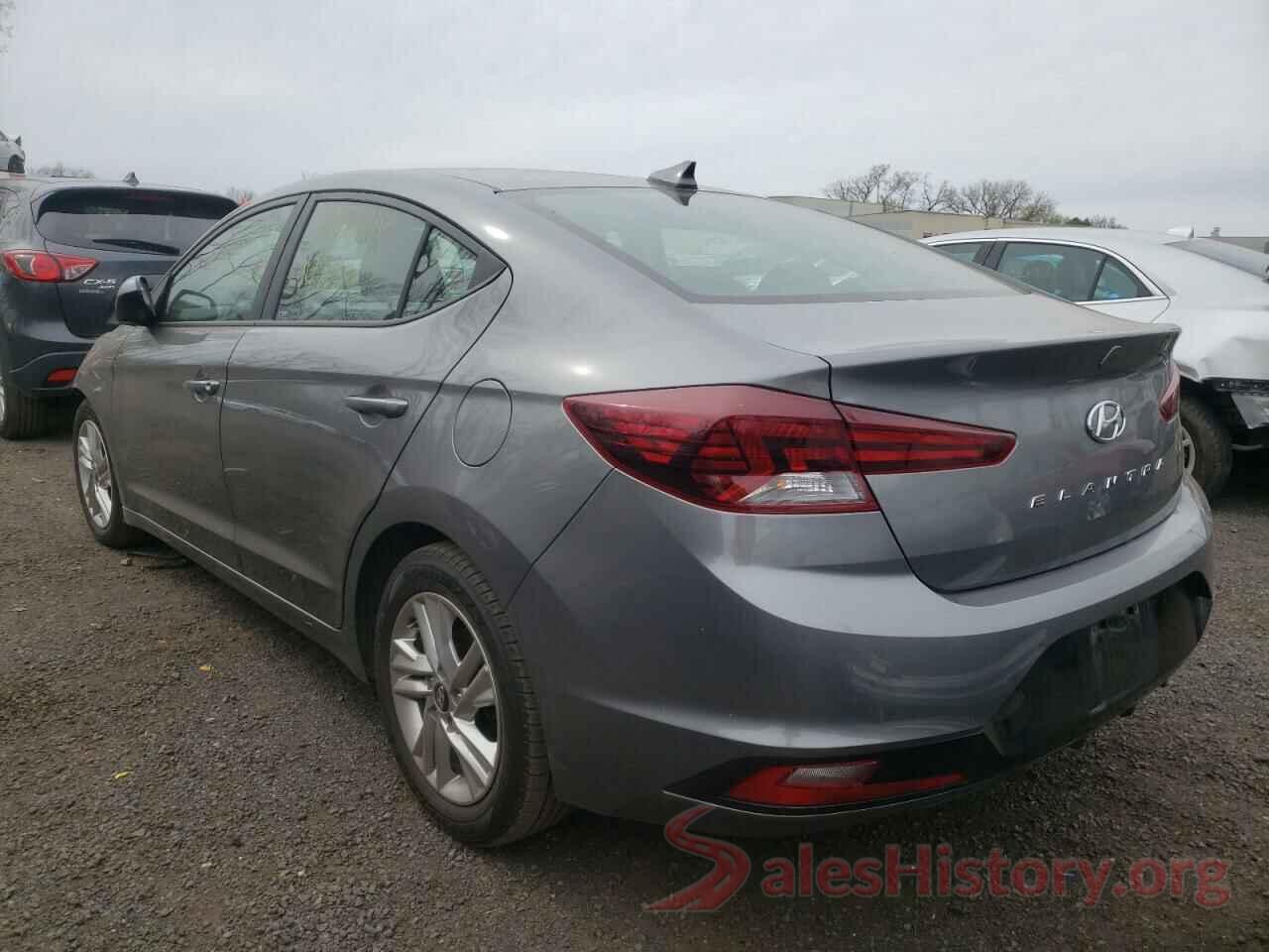 5NPD84LF9KH473984 2019 HYUNDAI ELANTRA