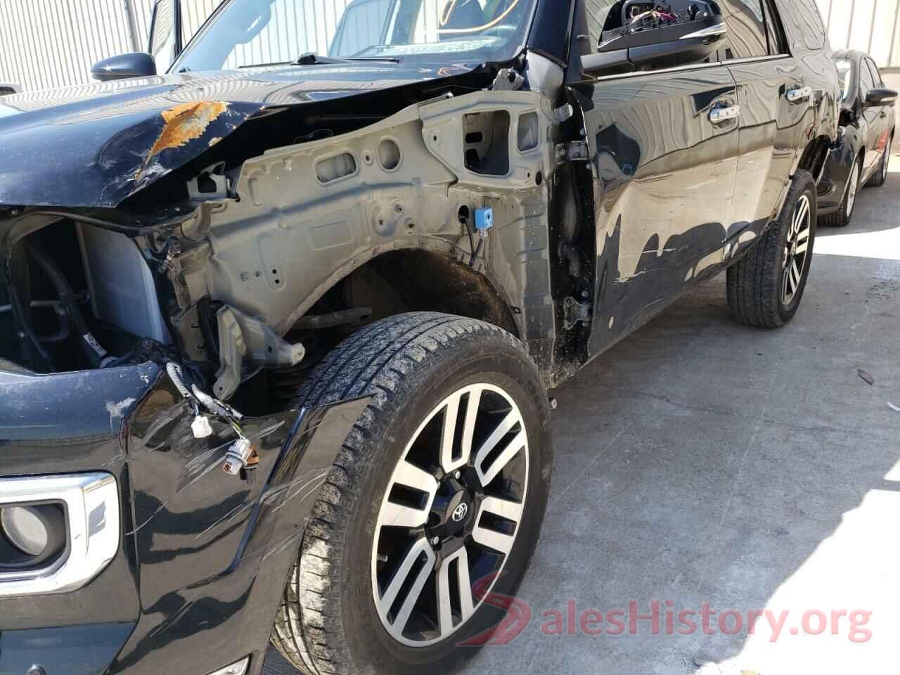 JTEBU5JR0G5310438 2016 TOYOTA 4RUNNER