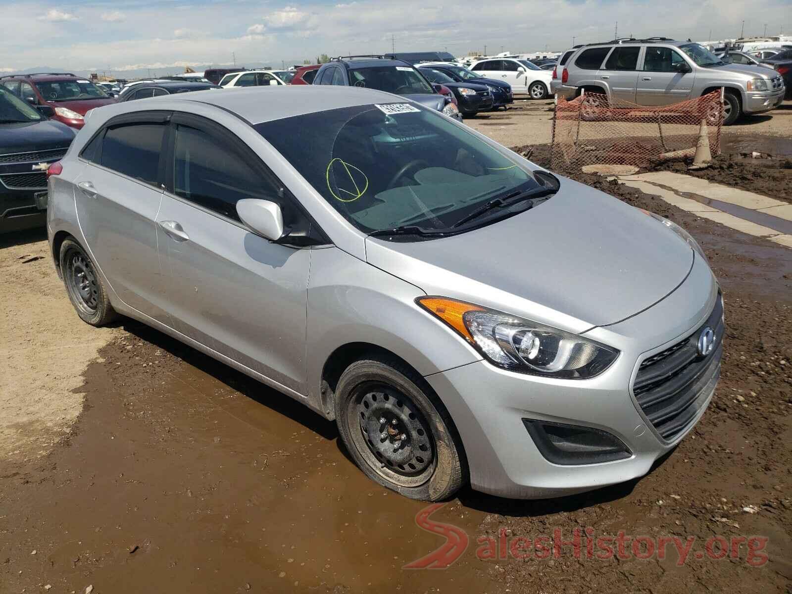 KMHD35LH6GU273126 2016 HYUNDAI ELANTRA