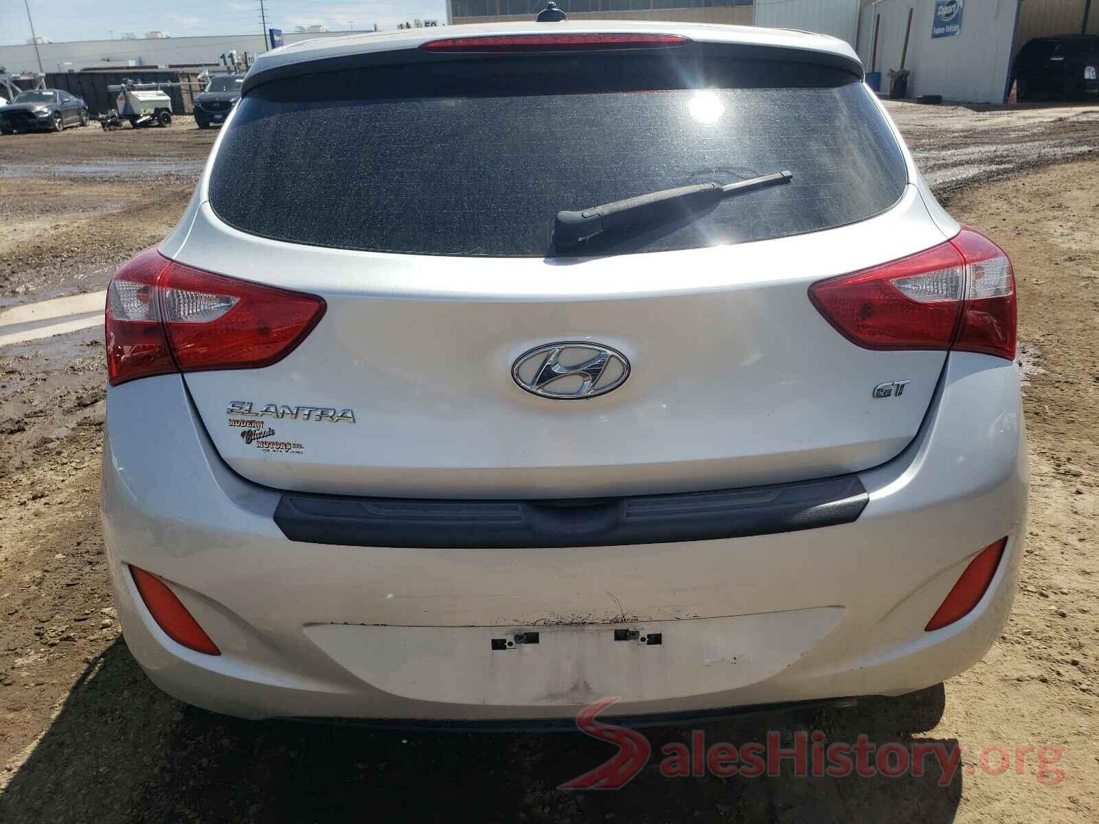 KMHD35LH6GU273126 2016 HYUNDAI ELANTRA