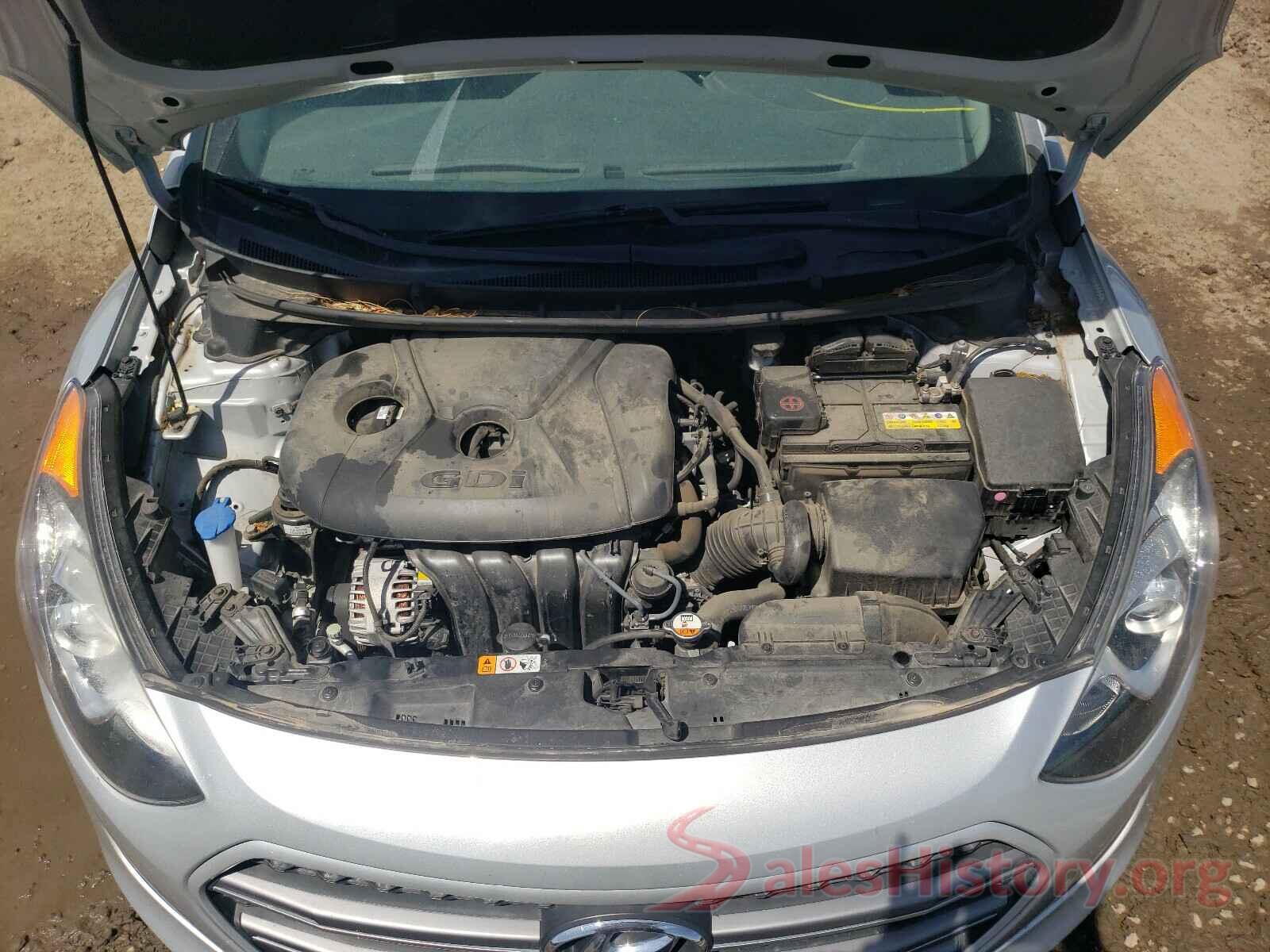 KMHD35LH6GU273126 2016 HYUNDAI ELANTRA