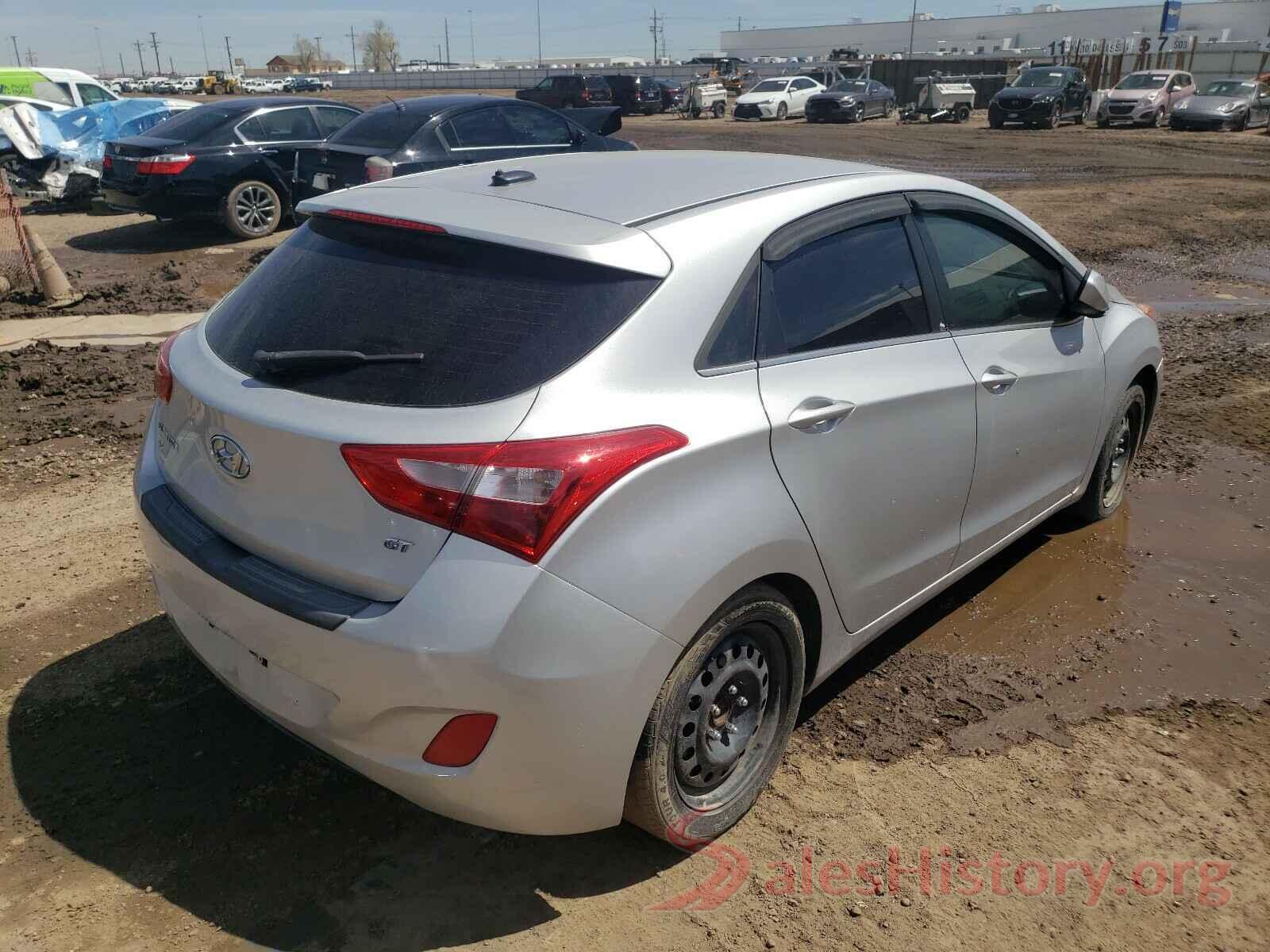 KMHD35LH6GU273126 2016 HYUNDAI ELANTRA