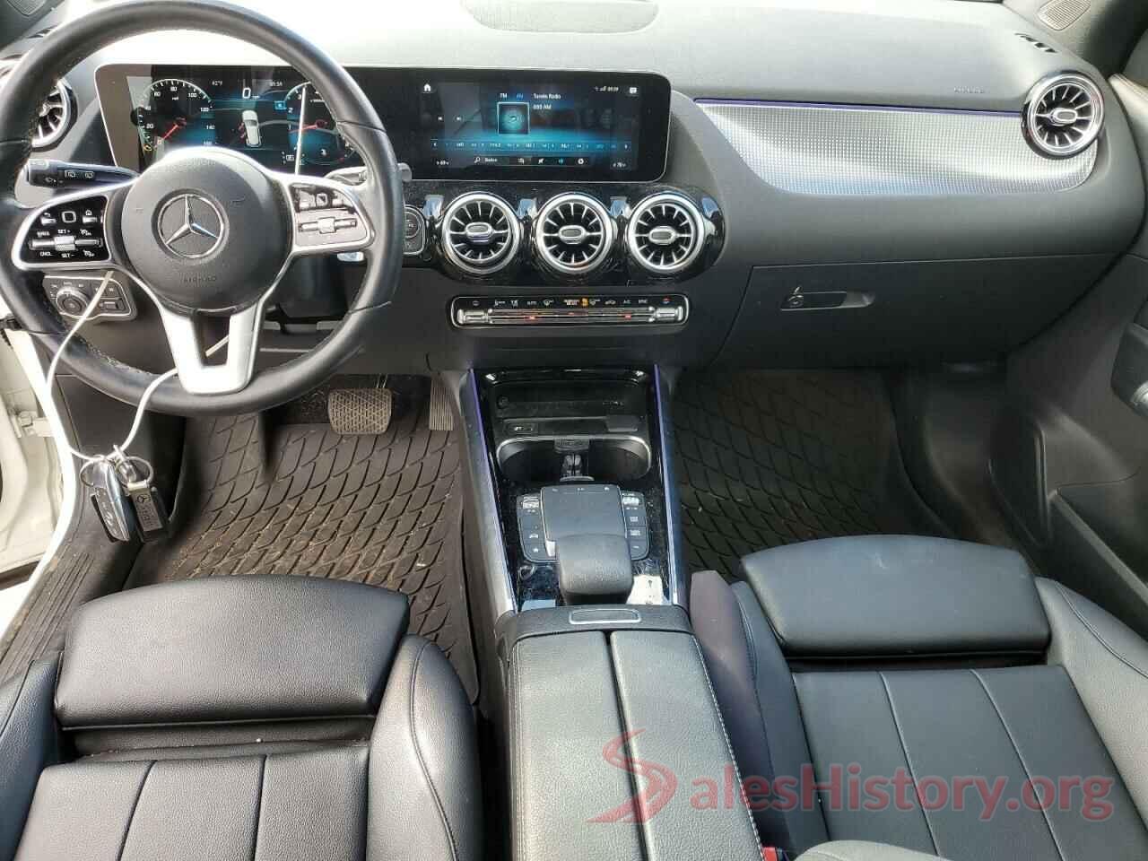 W1N4N4HB9MJ133462 2021 MERCEDES-BENZ GLA-CLASS