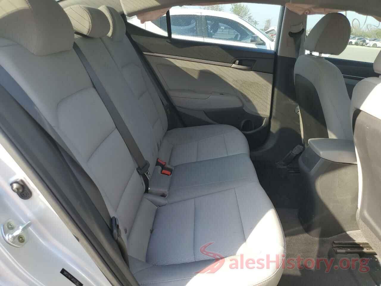 5NPD74LF1JH297787 2018 HYUNDAI ELANTRA