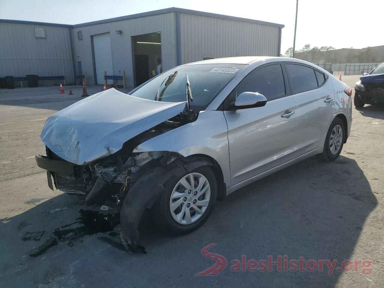 5NPD74LF1JH297787 2018 HYUNDAI ELANTRA