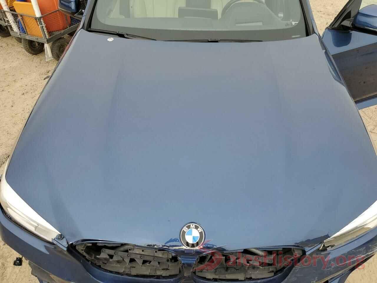 5UXTR9C57KLP97538 2019 BMW X3