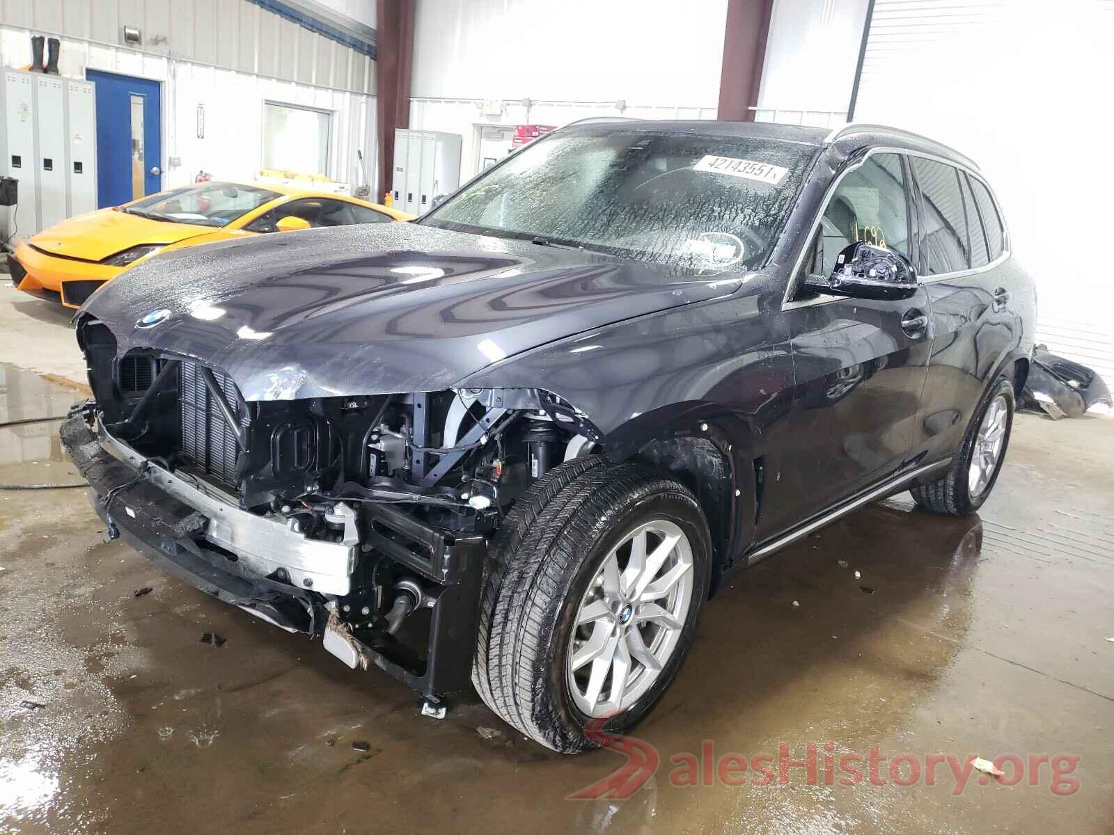 5UXCR6C09M9F77825 2021 BMW X5