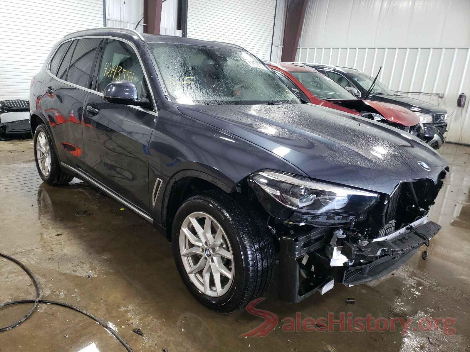 5UXCR6C09M9F77825 2021 BMW X5