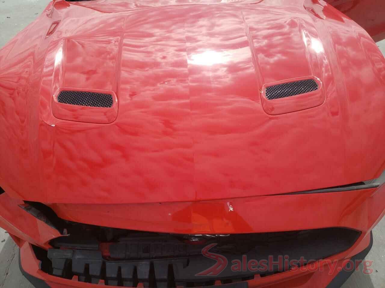 1FATP8UHXL5131697 2020 FORD MUSTANG