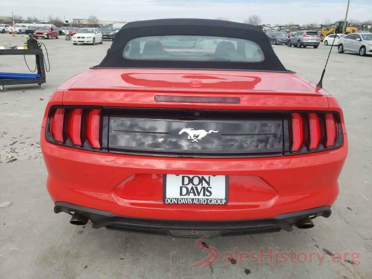 1FATP8UHXL5131697 2020 FORD MUSTANG