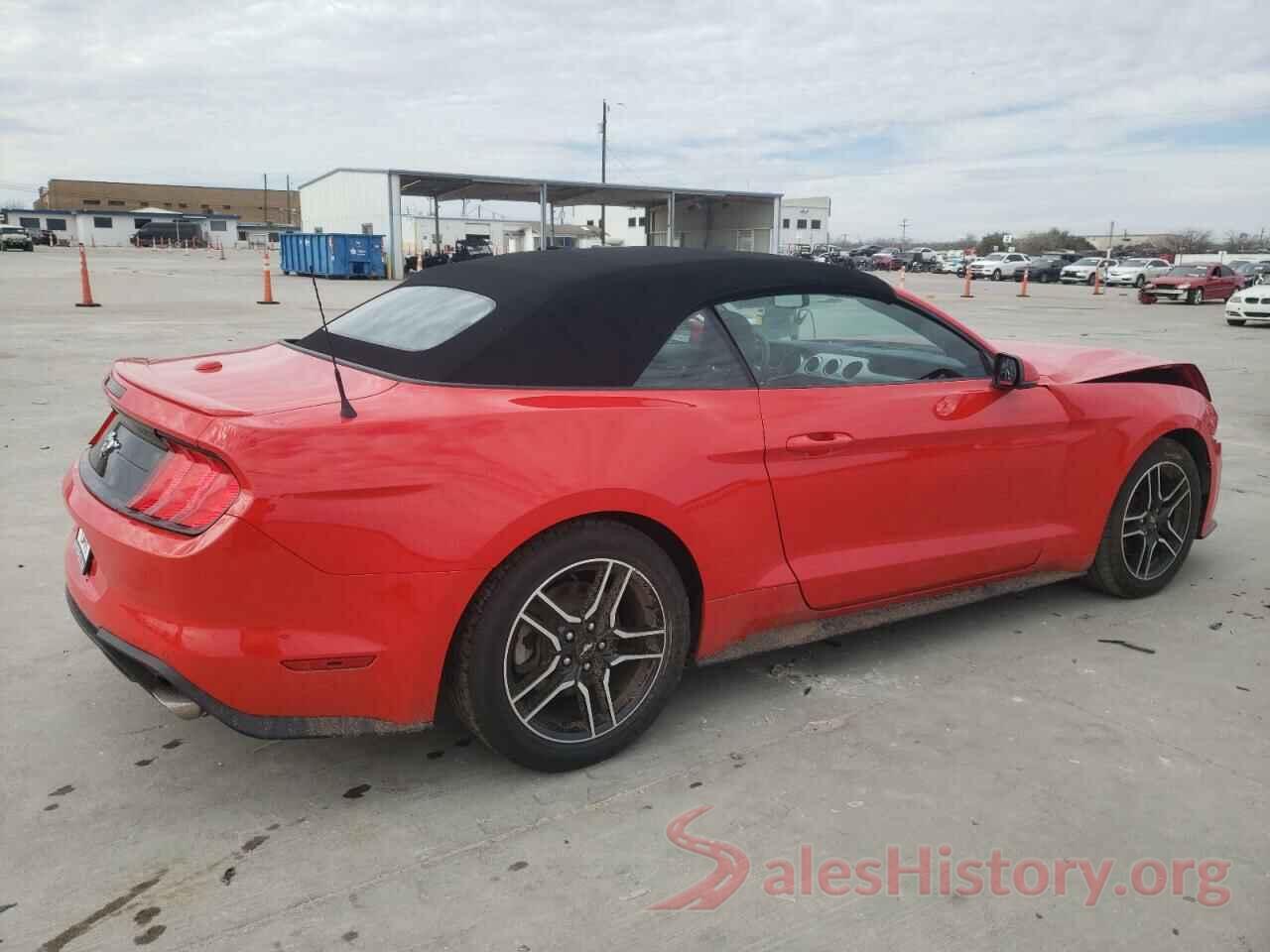 1FATP8UHXL5131697 2020 FORD MUSTANG