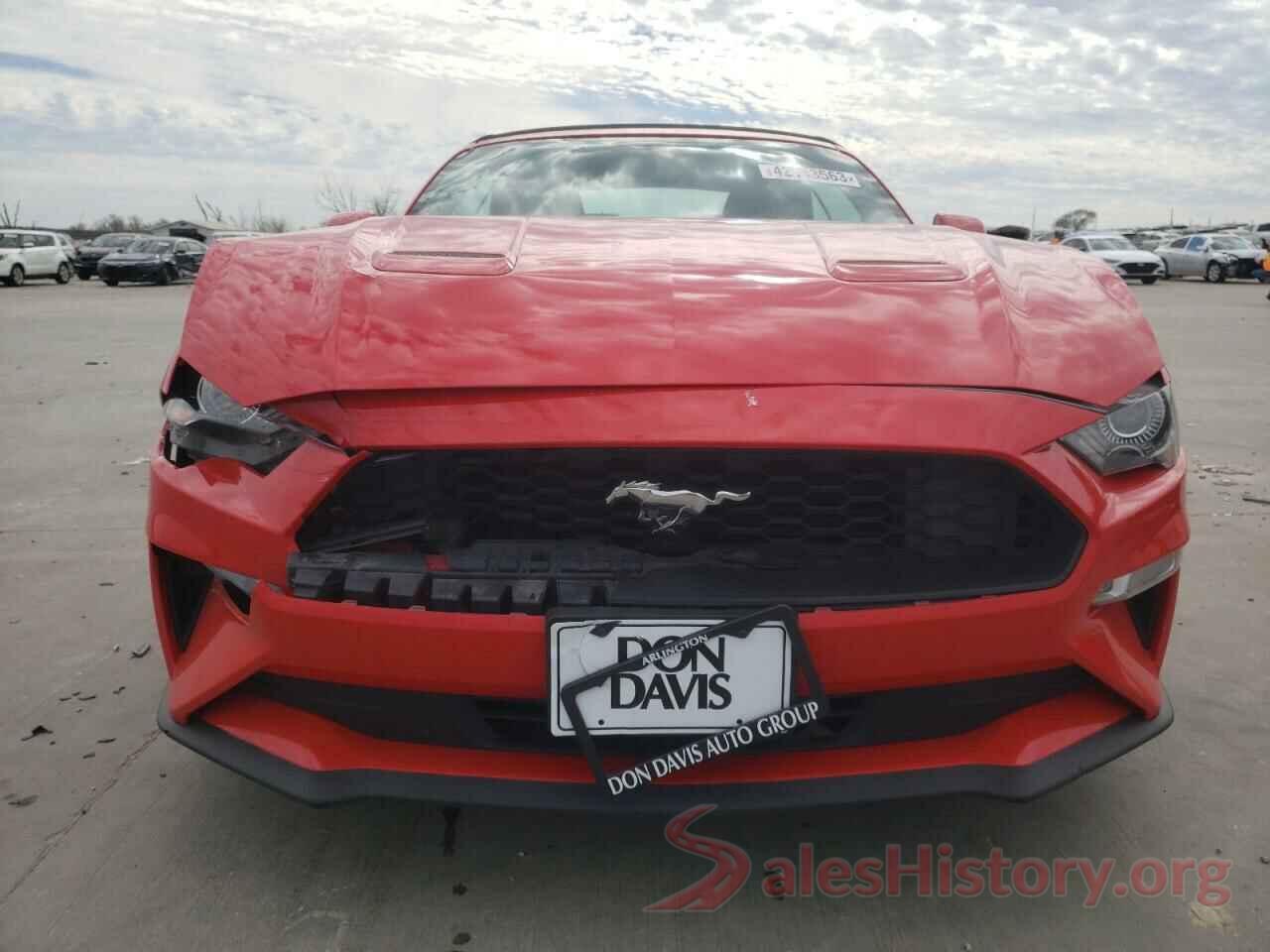 1FATP8UHXL5131697 2020 FORD MUSTANG