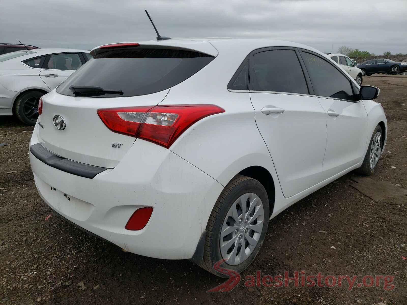 KMHD35LH4HU359195 2017 HYUNDAI ELANTRA