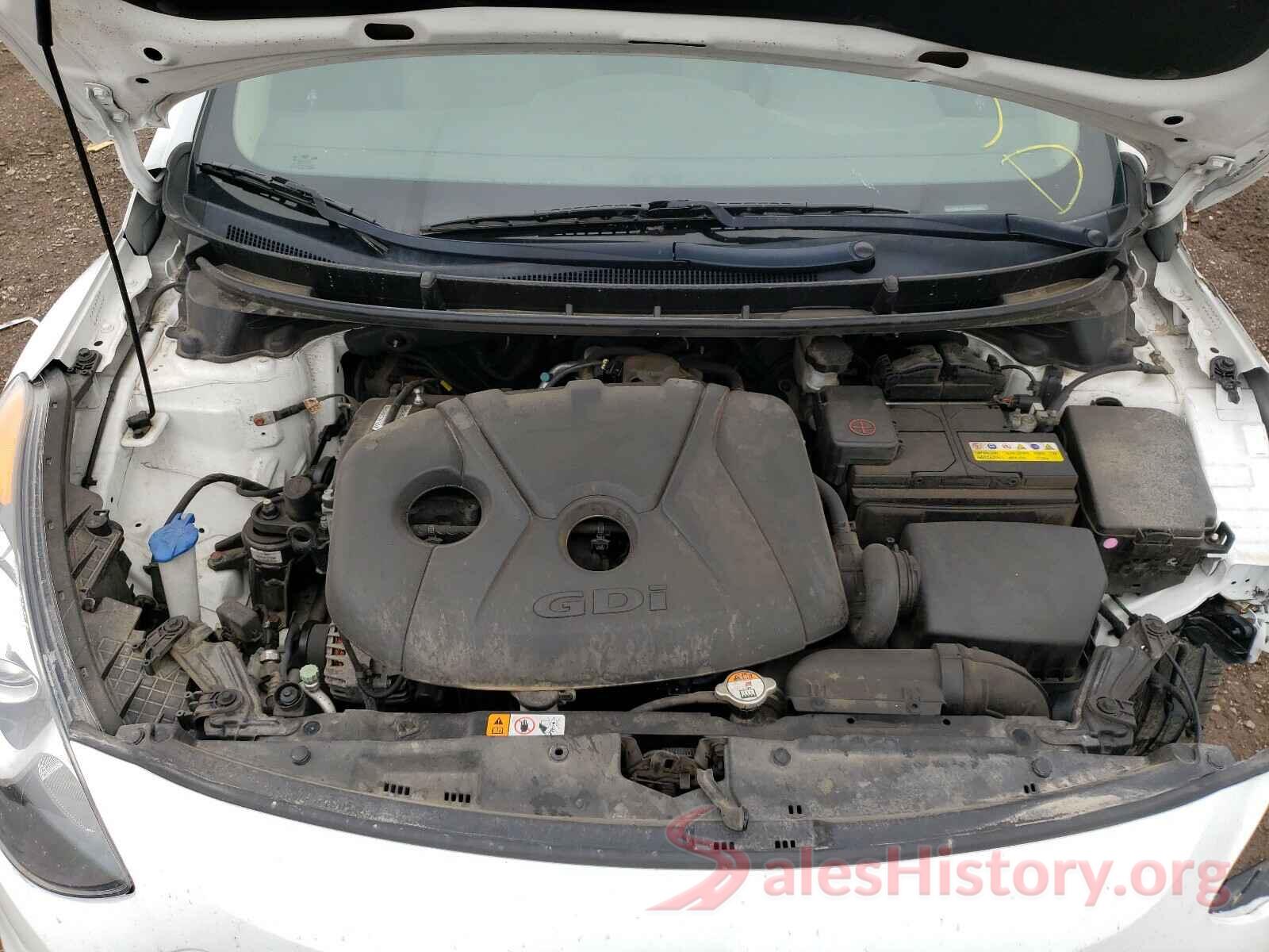 KMHD35LH4HU359195 2017 HYUNDAI ELANTRA