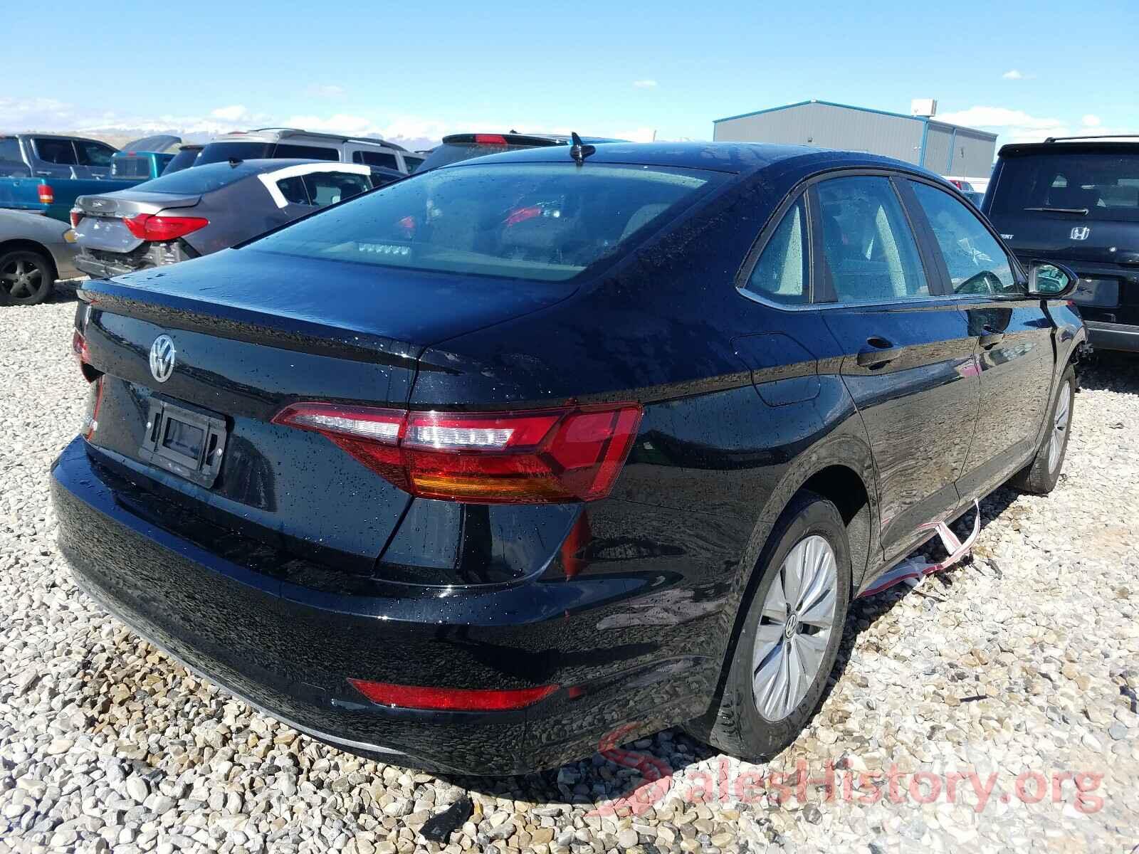 3VWN57BU2KM196262 2019 VOLKSWAGEN JETTA