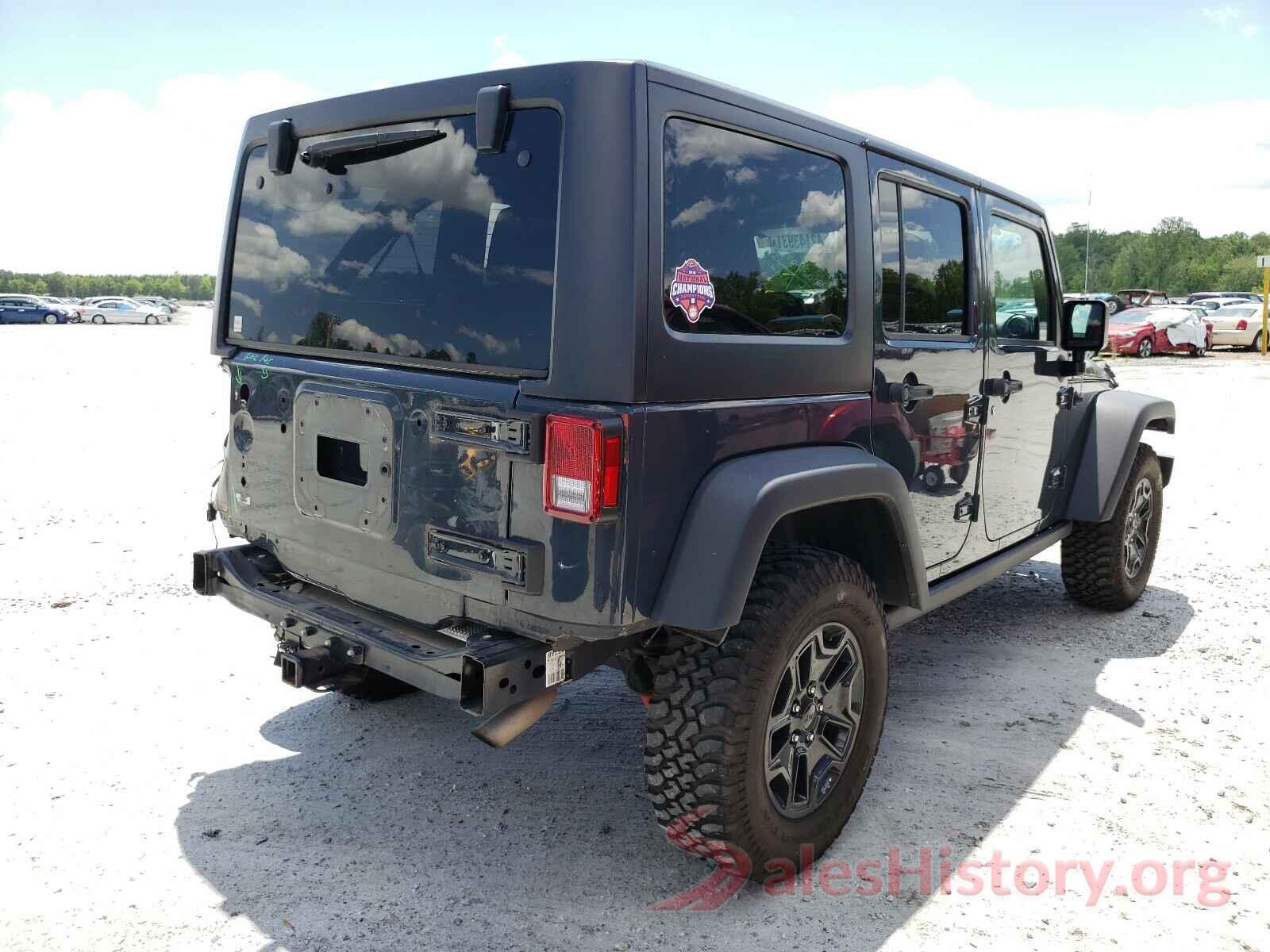 1C4BJWDG2HL525278 2017 JEEP WRANGLER