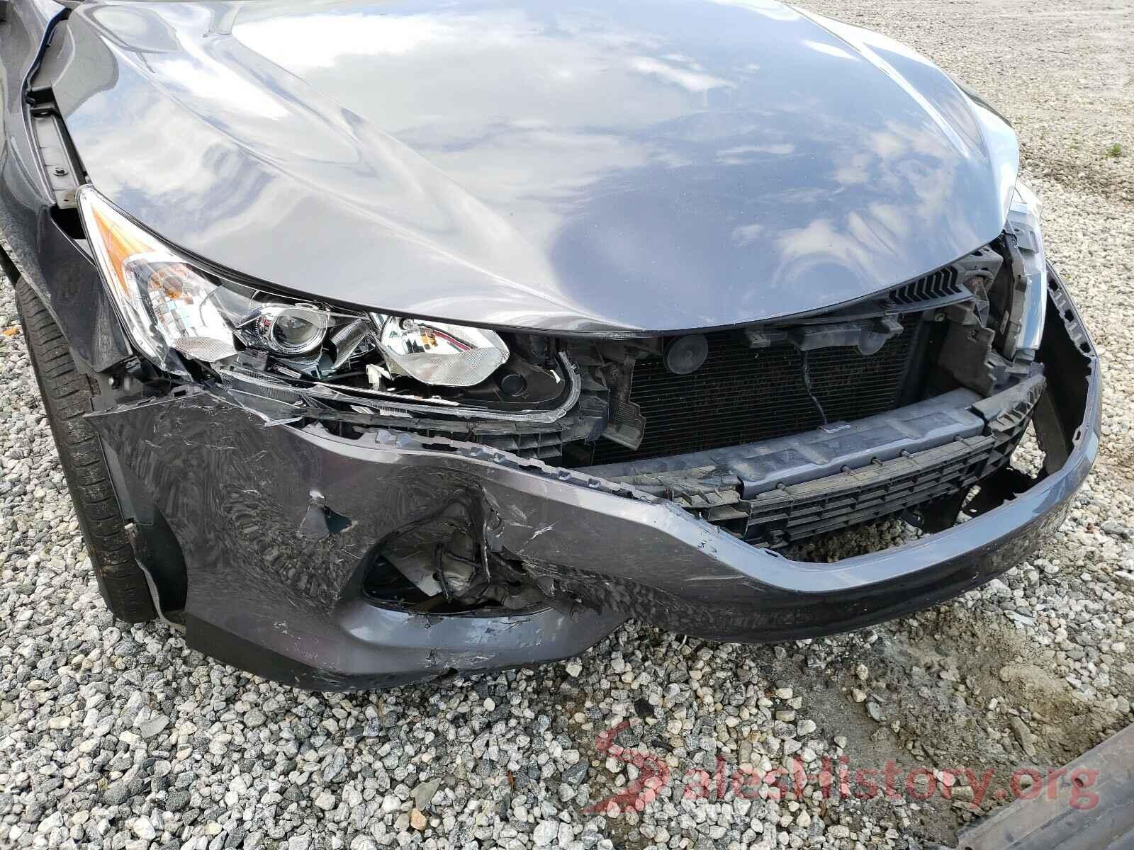 1HGCR2F87GA073948 2016 HONDA ACCORD