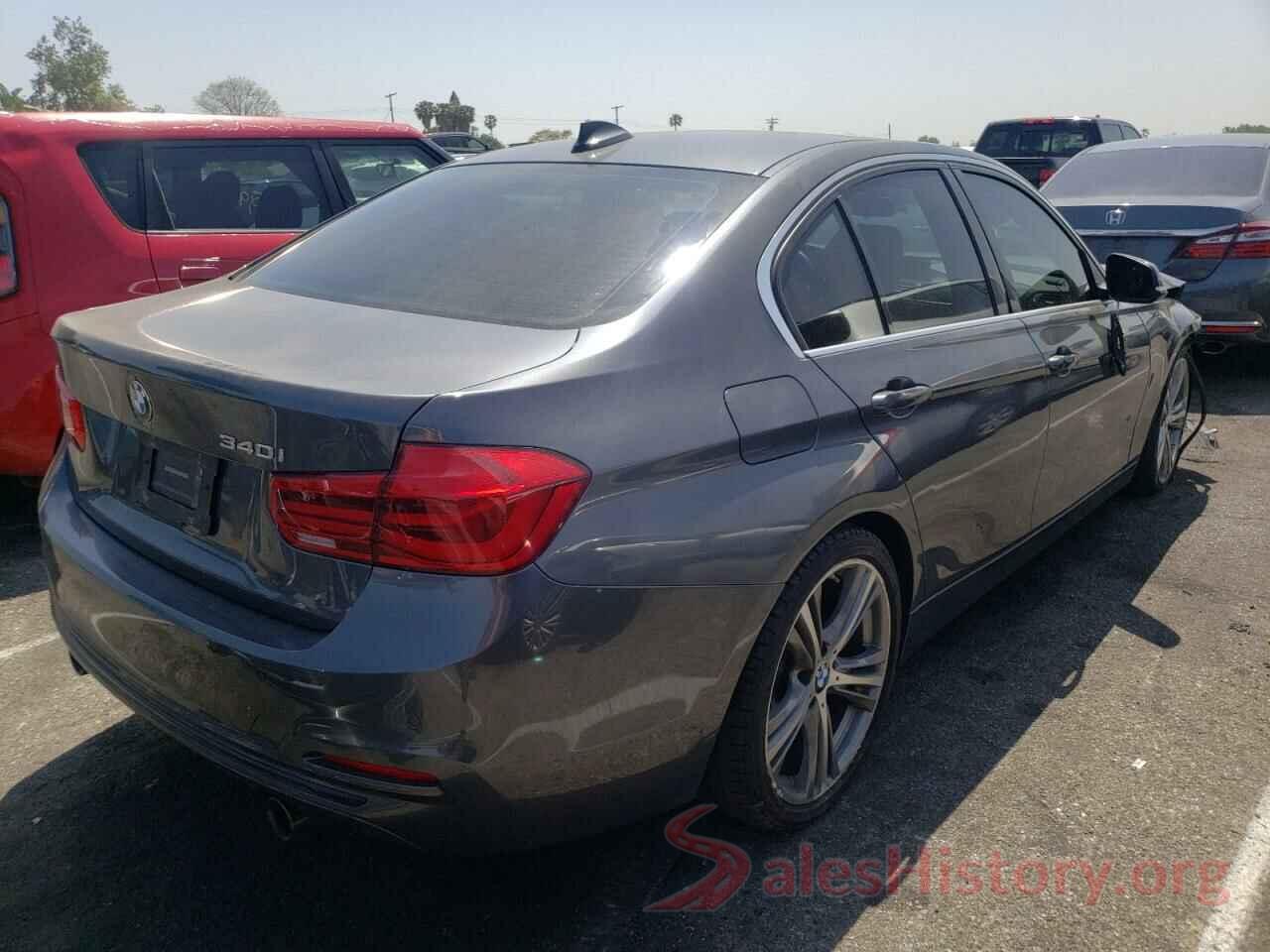 WBA8B3G52GNT62681 2016 BMW 3 SERIES