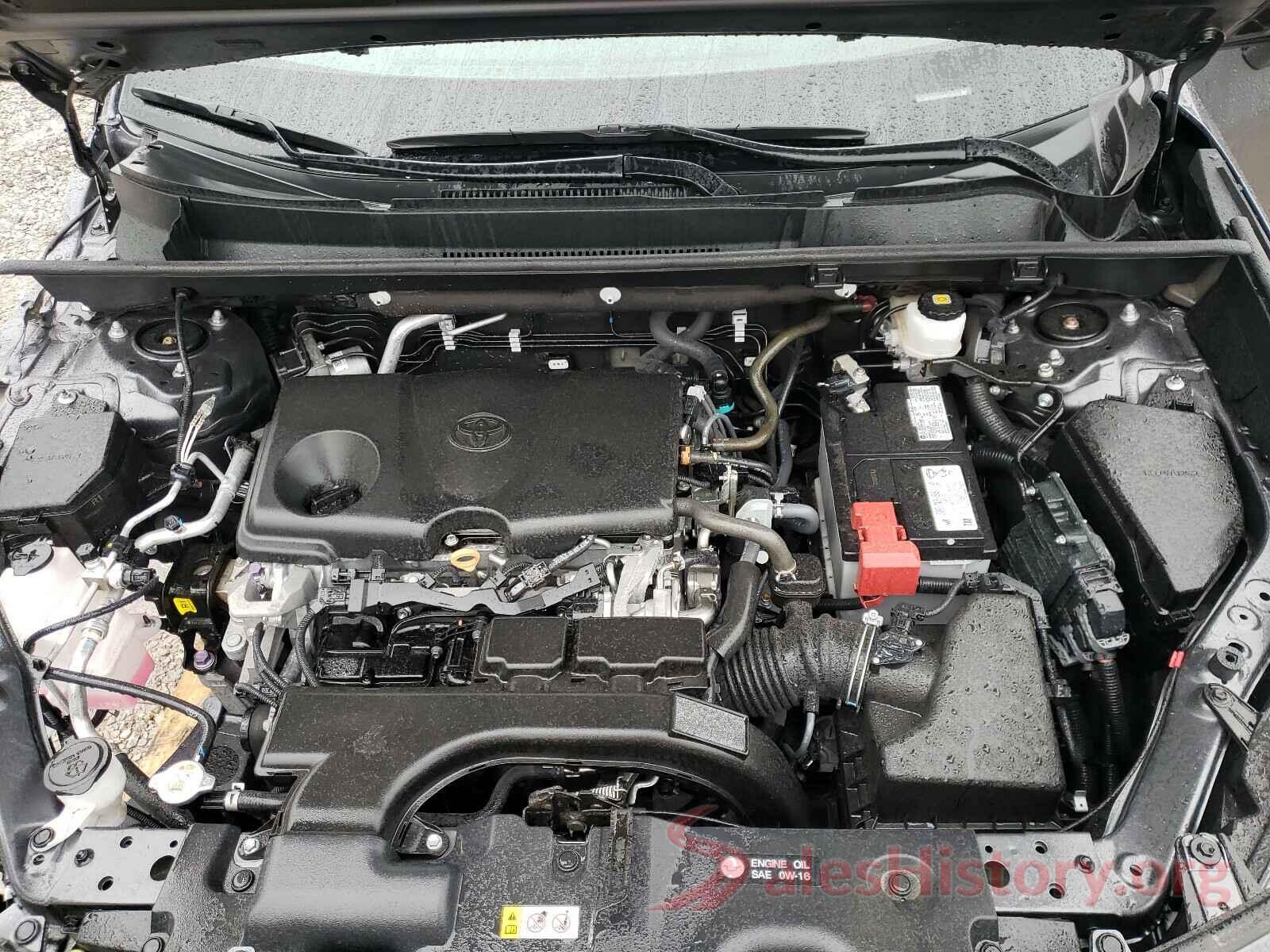 2T3G1RFV1LW090472 2020 TOYOTA RAV4