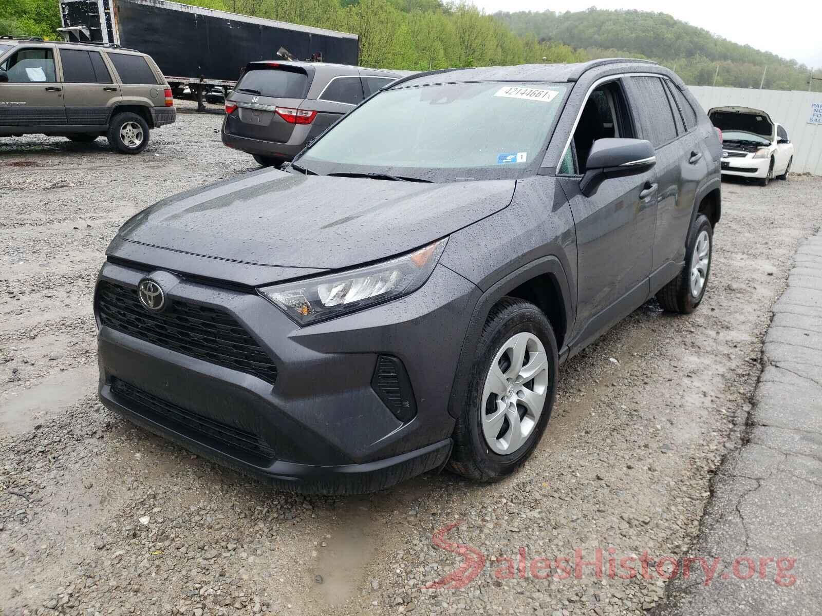 2T3G1RFV1LW090472 2020 TOYOTA RAV4