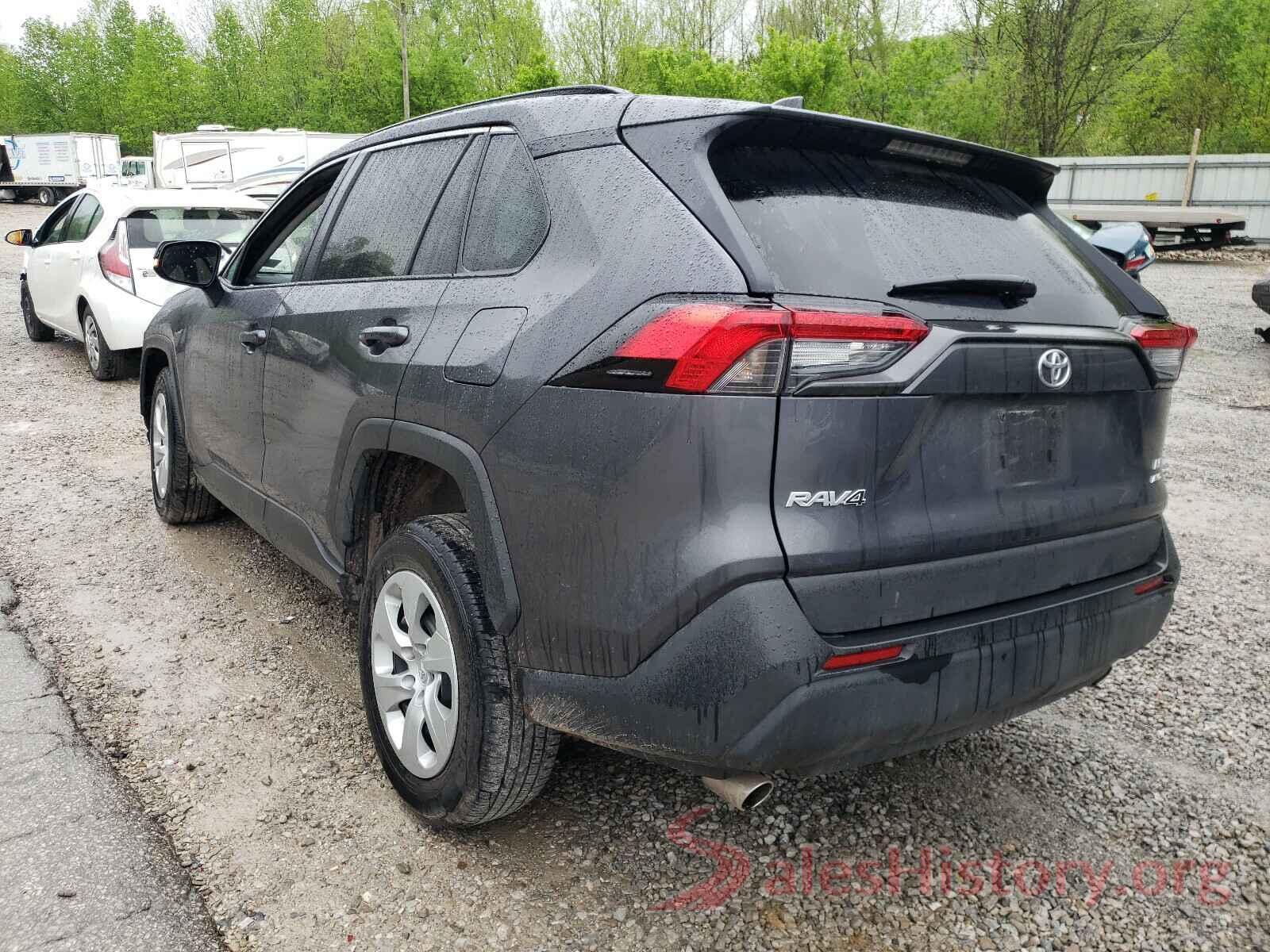 2T3G1RFV1LW090472 2020 TOYOTA RAV4