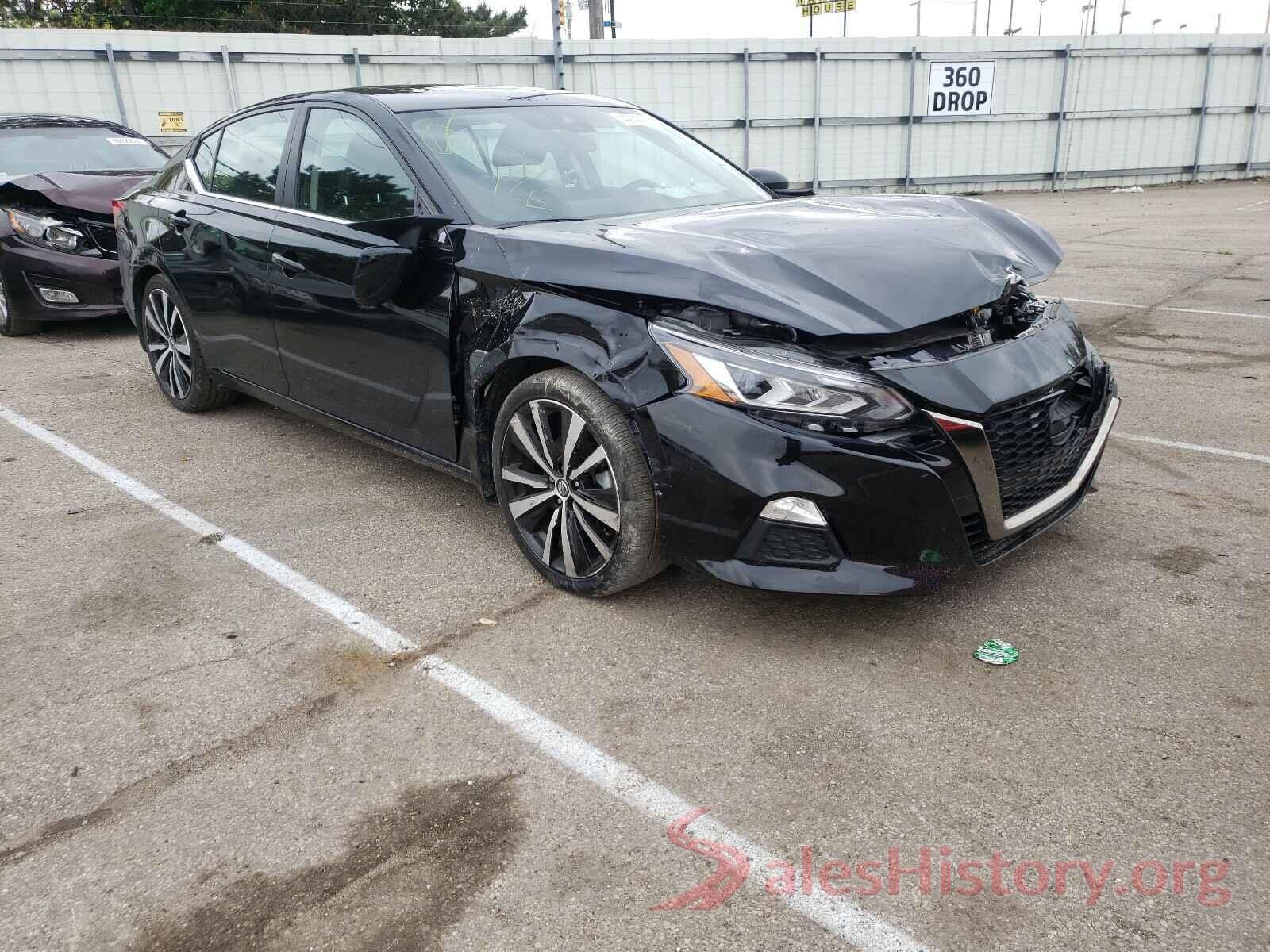 1N4BL4CV4LC268234 2020 NISSAN ALTIMA