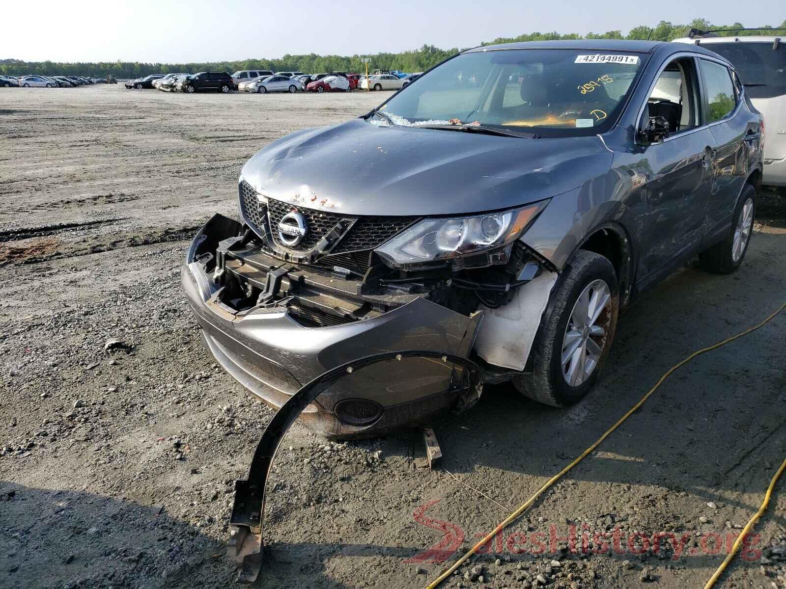 JN1BJ1CP4JW108594 2018 NISSAN ROGUE