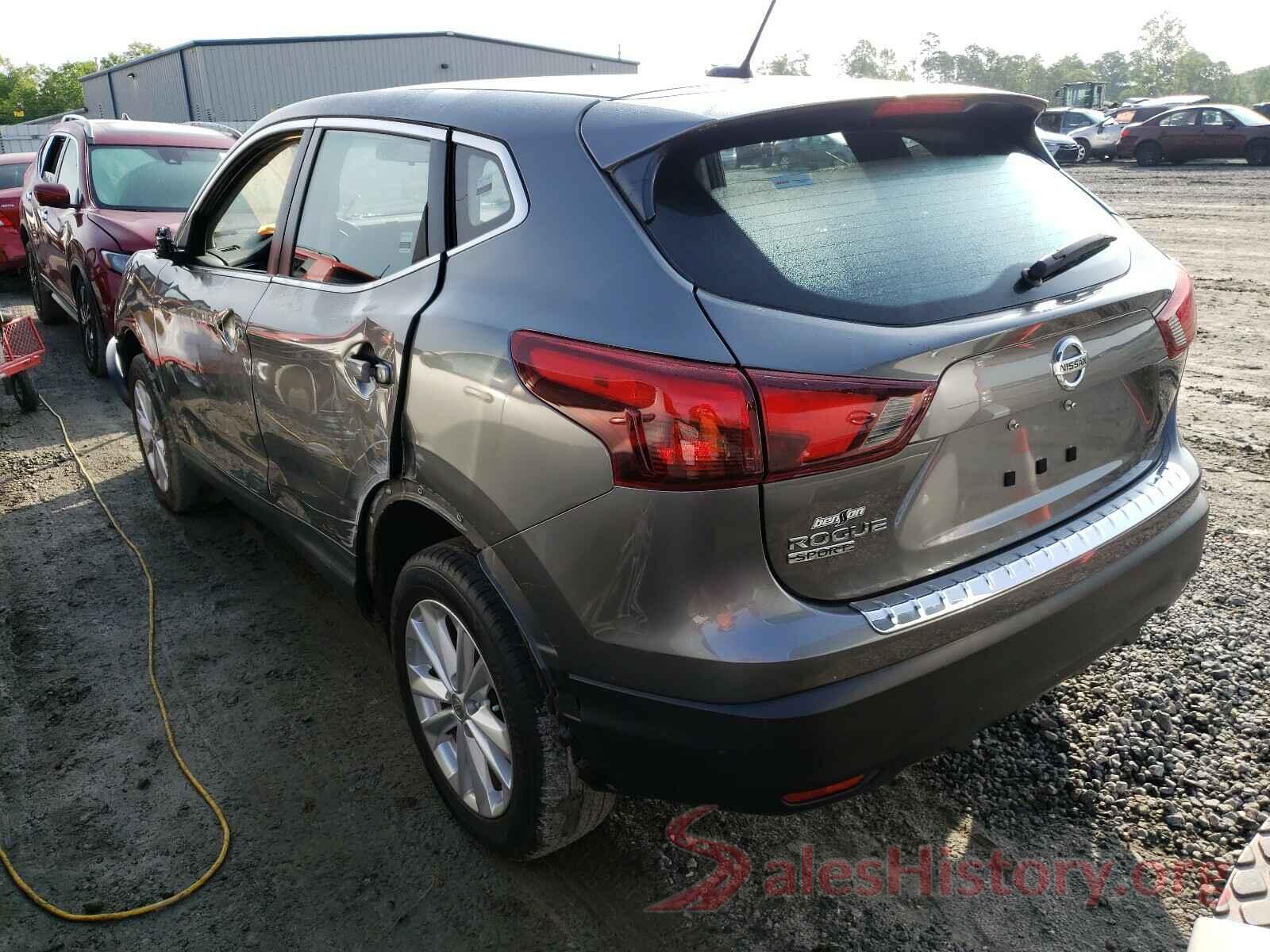 JN1BJ1CP4JW108594 2018 NISSAN ROGUE