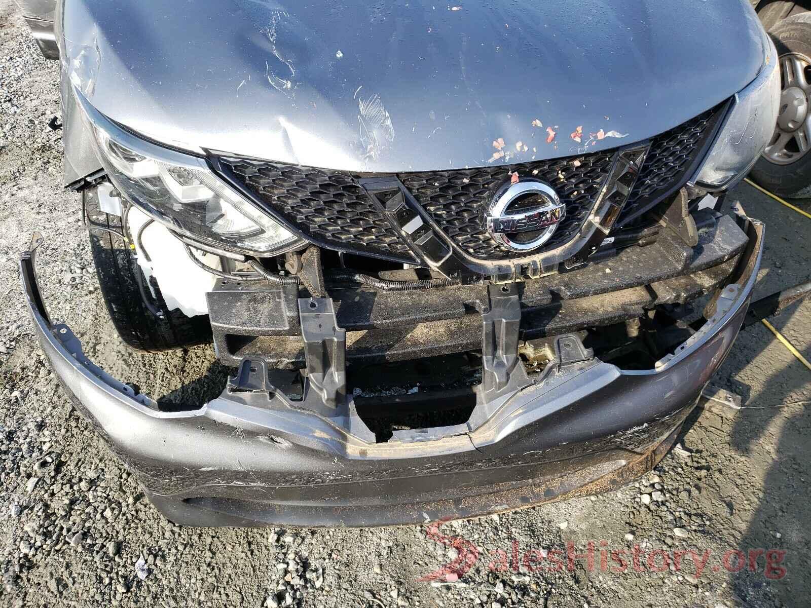 JN1BJ1CP4JW108594 2018 NISSAN ROGUE