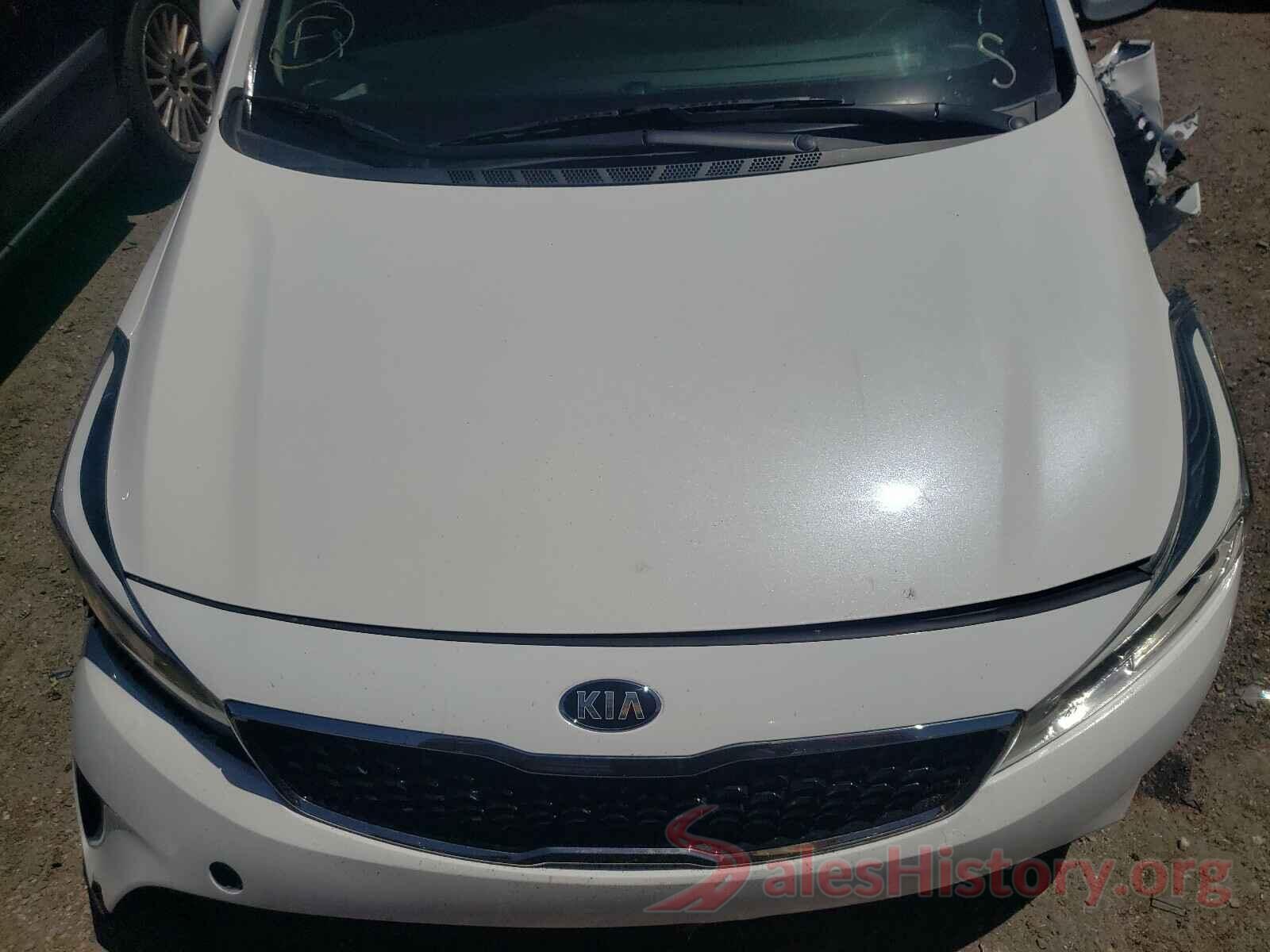 3KPFL4A79JE171021 2018 KIA FORTE