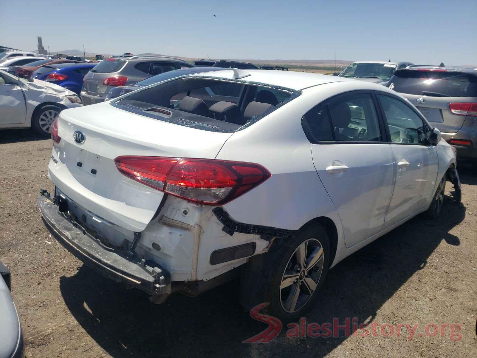 3KPFL4A79JE171021 2018 KIA FORTE