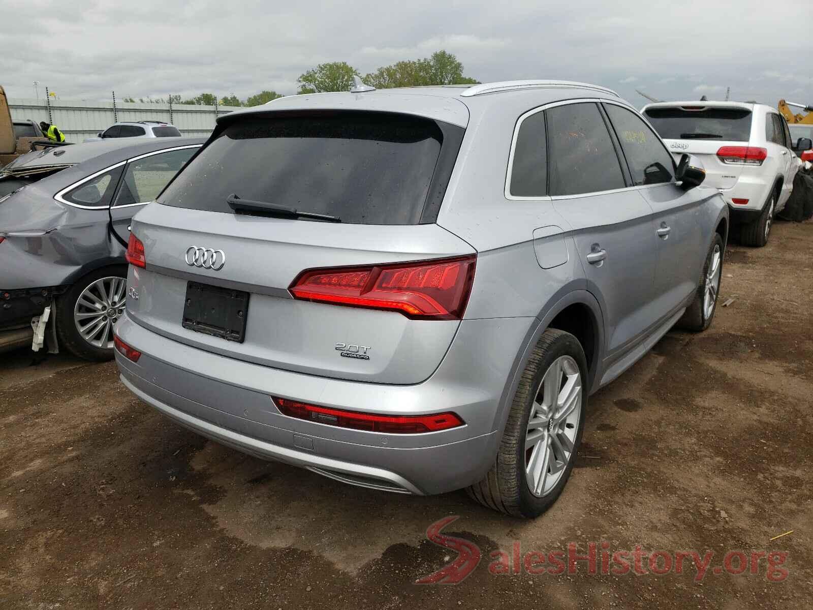 WA1BNAFY9J2088592 2018 AUDI Q5