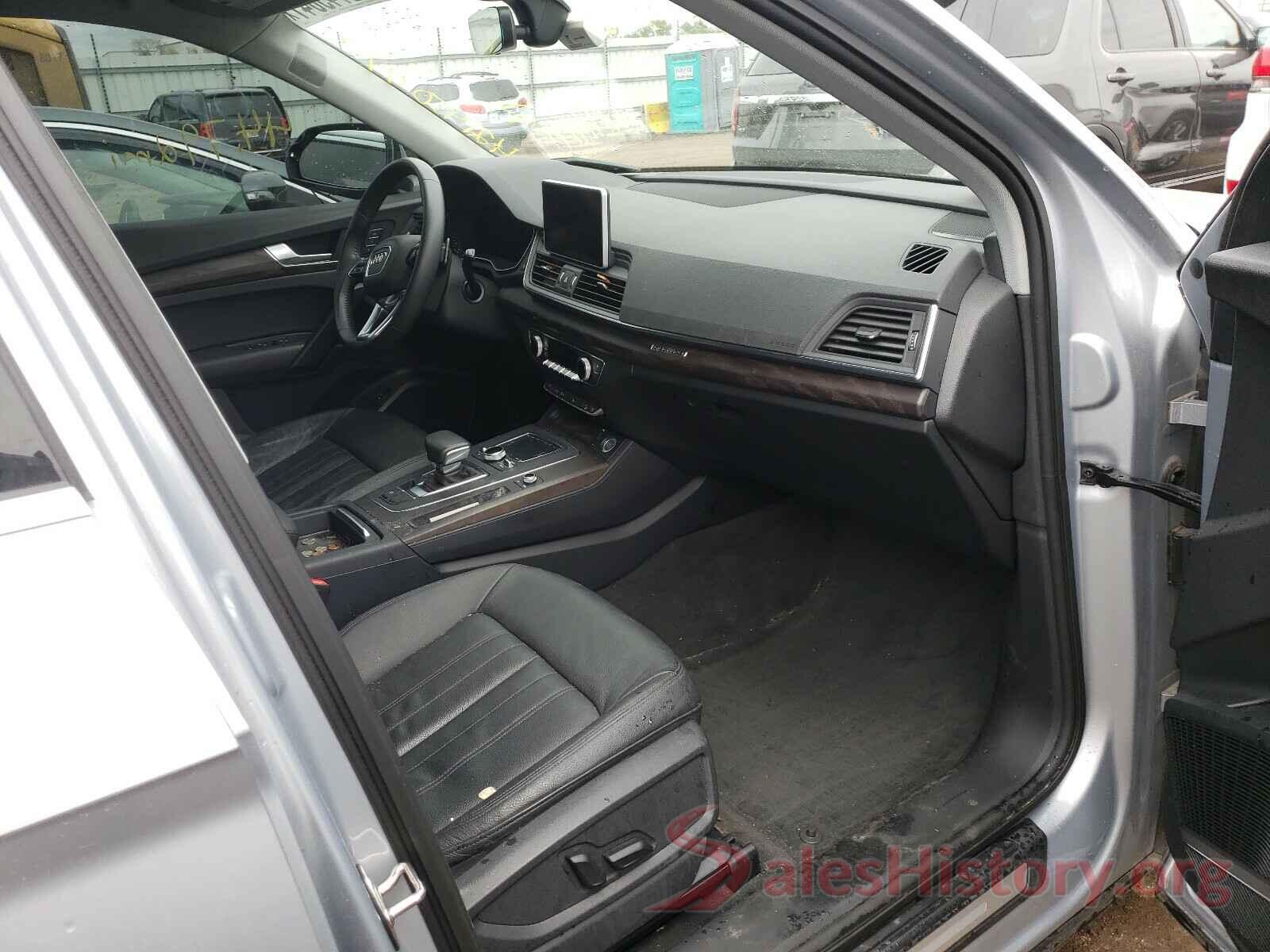 WA1BNAFY9J2088592 2018 AUDI Q5