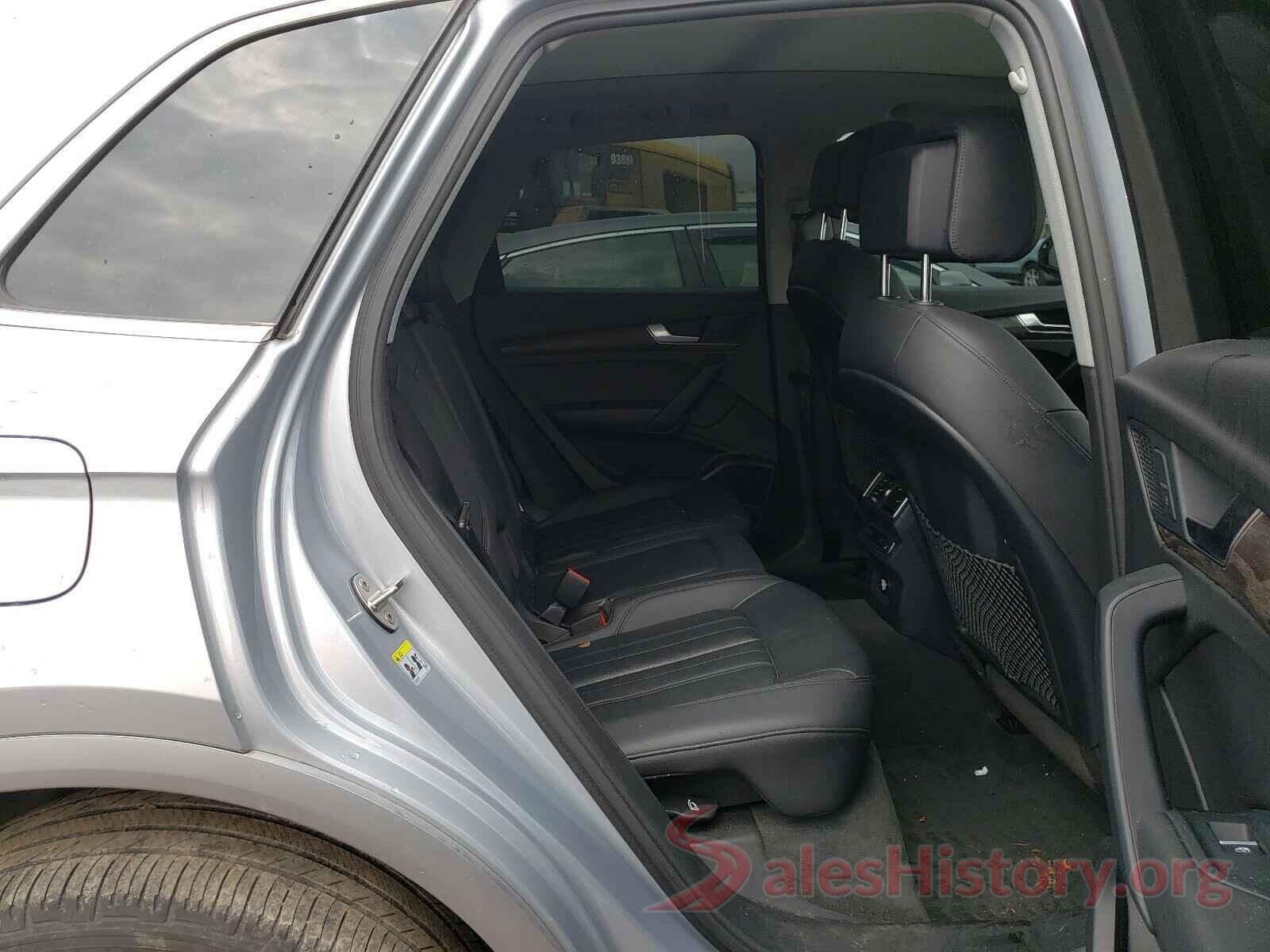 WA1BNAFY9J2088592 2018 AUDI Q5